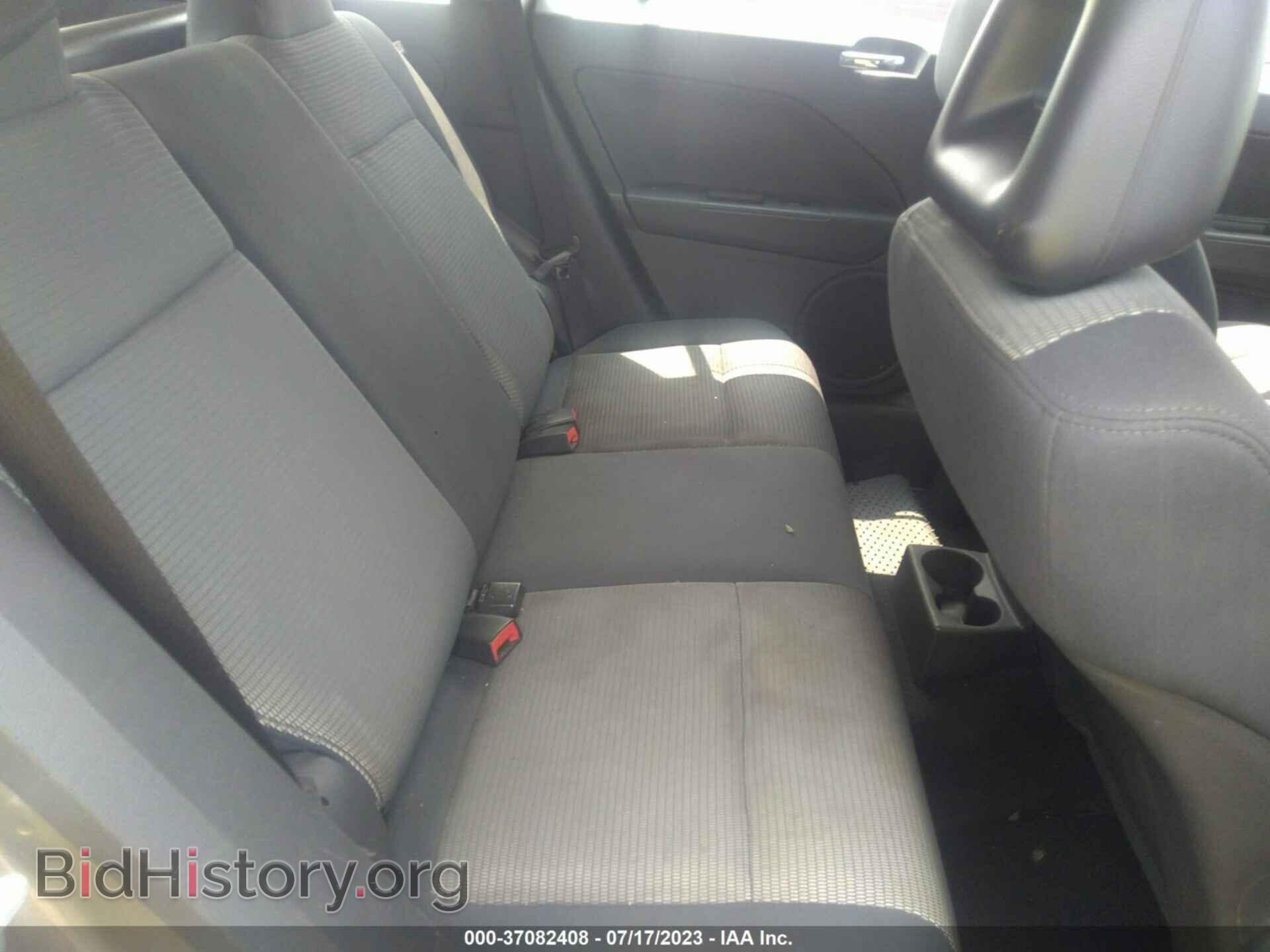 2008 DODGE CALIBER - VIN: 1B3HB48B38D696207 - Фото 8
