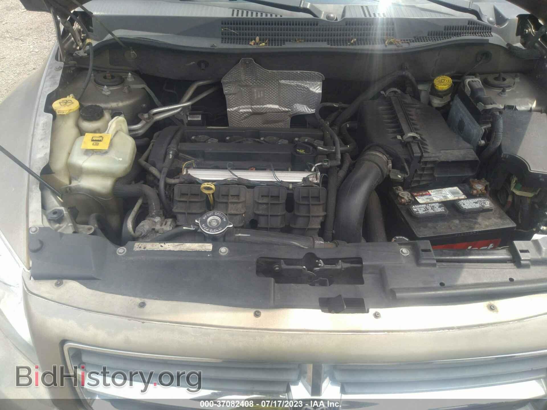 2008 DODGE CALIBER - VIN: 1B3HB48B38D696207 - Фото 10