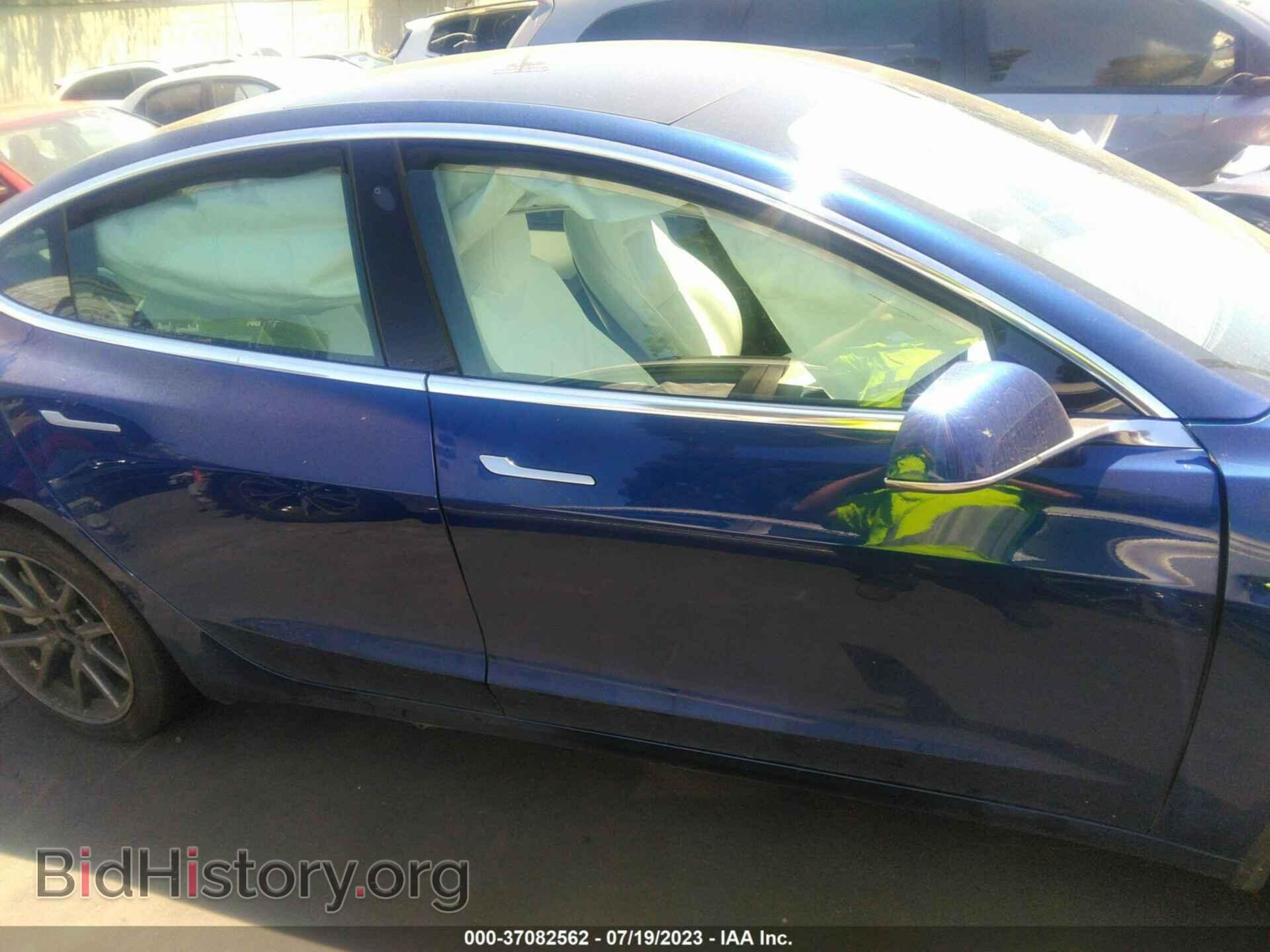 2020 TESLA MODEL 3 - VIN: 5YJ3E1EB3LF639414 - Photo 12