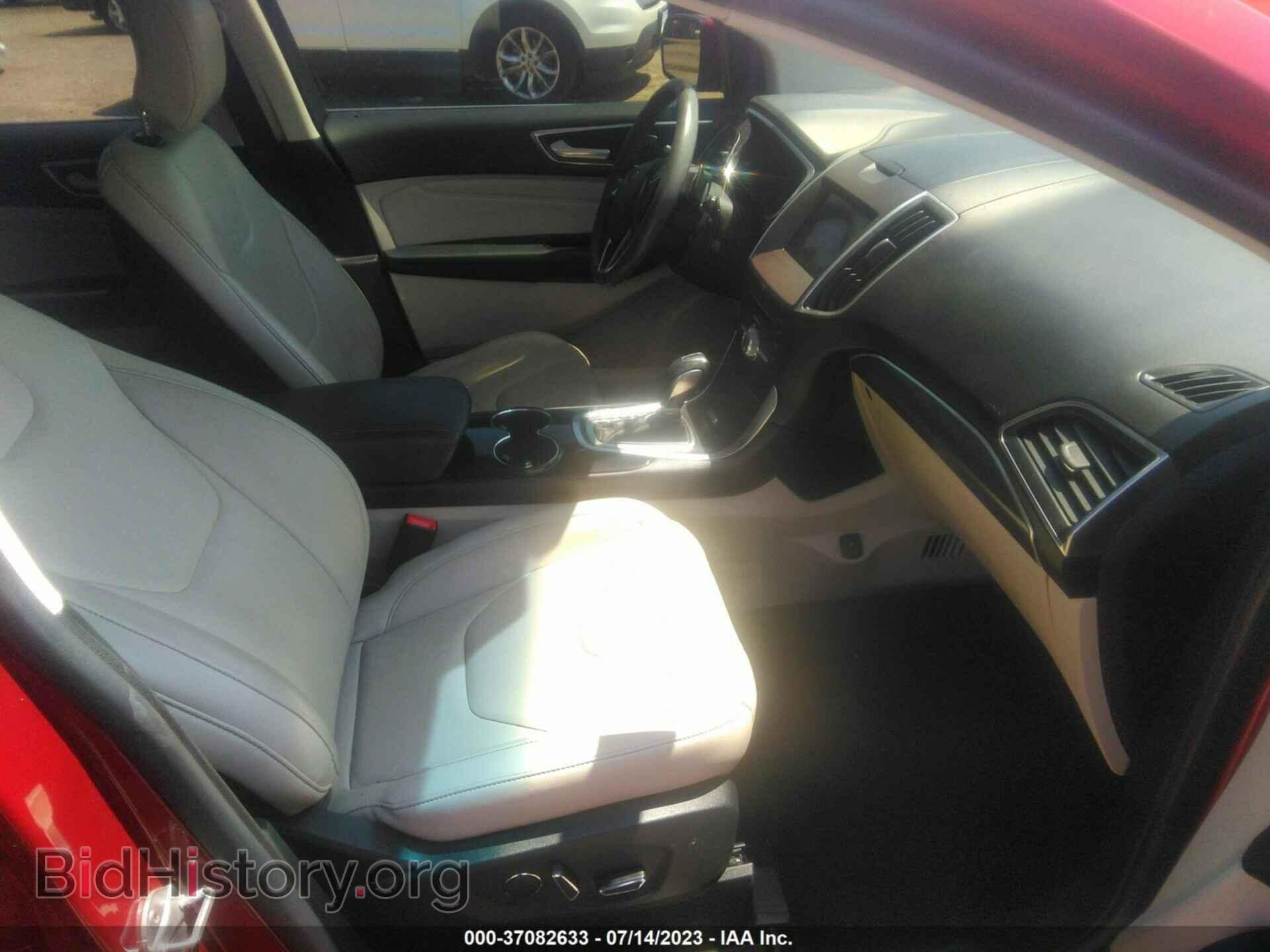 2017 FORD EDGE - VIN: 2FMPK3K91HBB17405 - Photo 5