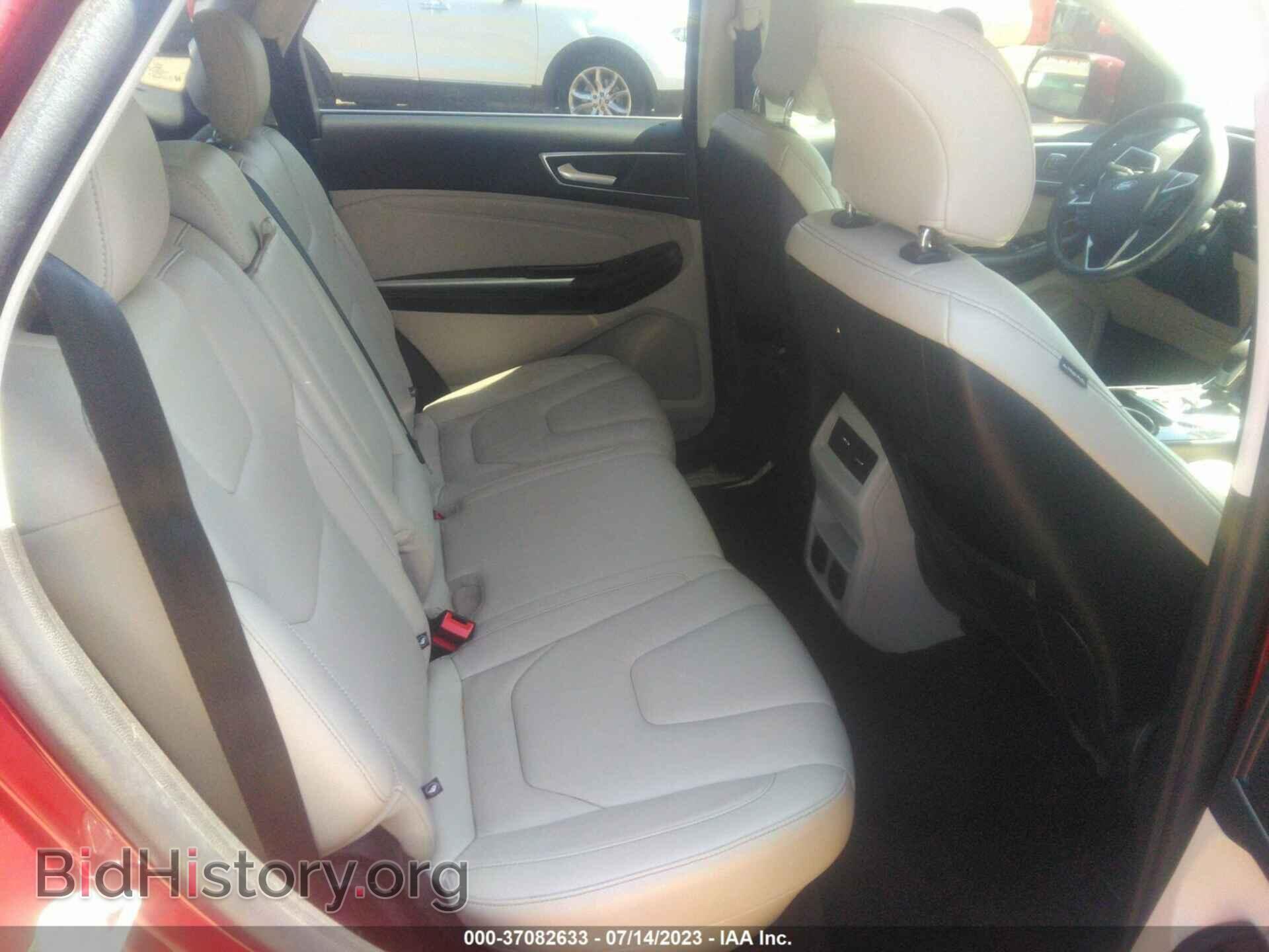 2017 FORD EDGE - VIN: 2FMPK3K91HBB17405 - Photo 8