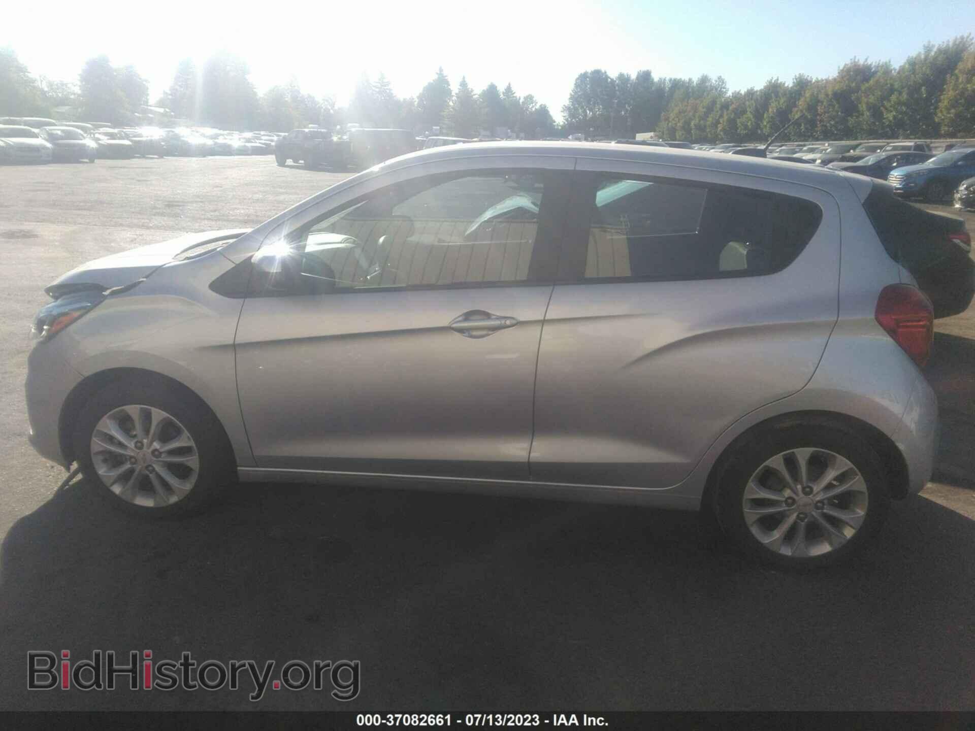 2020 CHEVROLET SPARK - VIN: KL8CD6SA5LC431004 - Фото 13