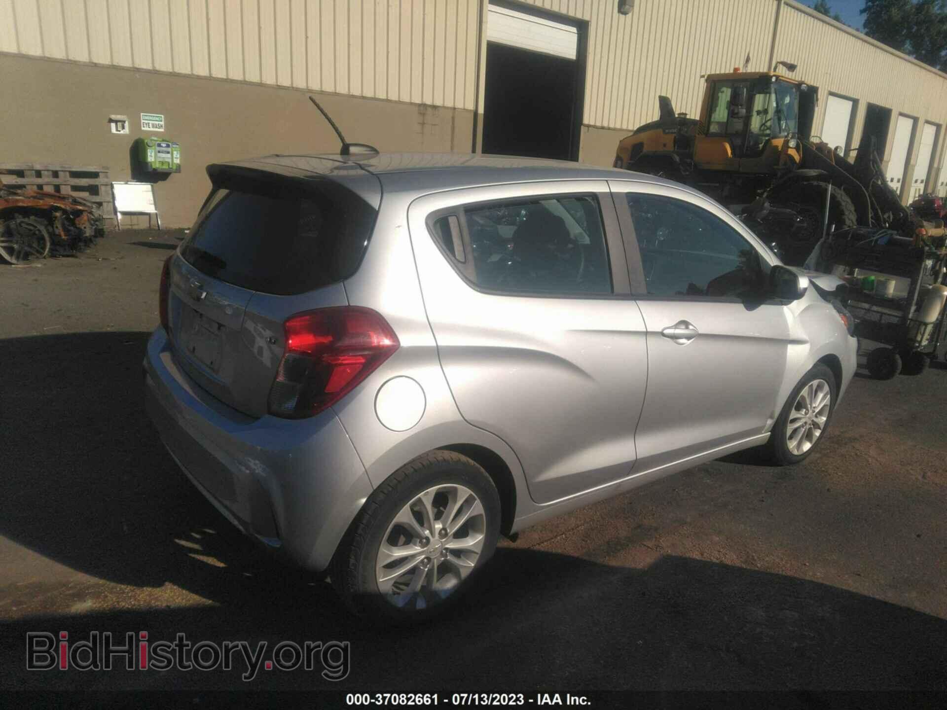 2020 CHEVROLET SPARK - VIN: KL8CD6SA5LC431004 - Фото 4