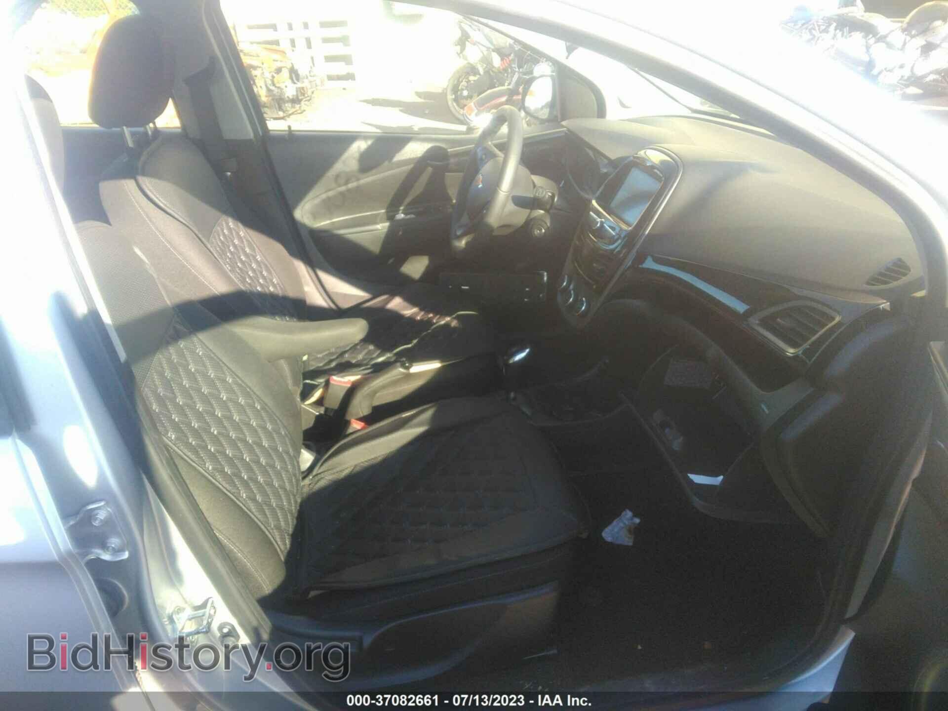 2020 CHEVROLET SPARK - VIN: KL8CD6SA5LC431004 - Фото 5