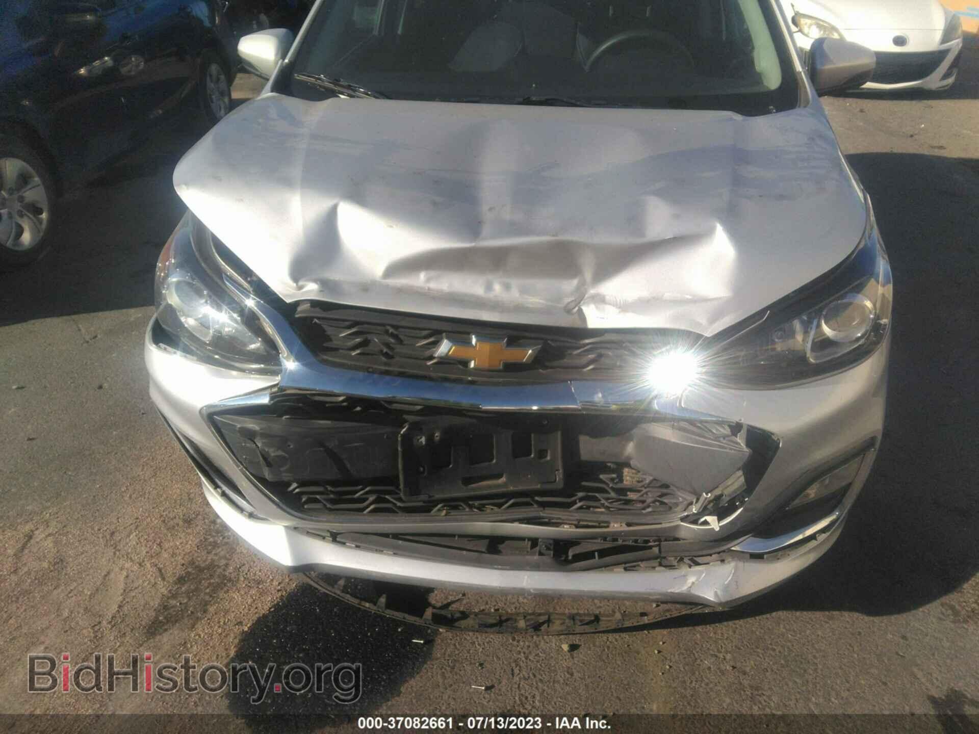 2020 CHEVROLET SPARK - VIN: KL8CD6SA5LC431004 - Фото 6