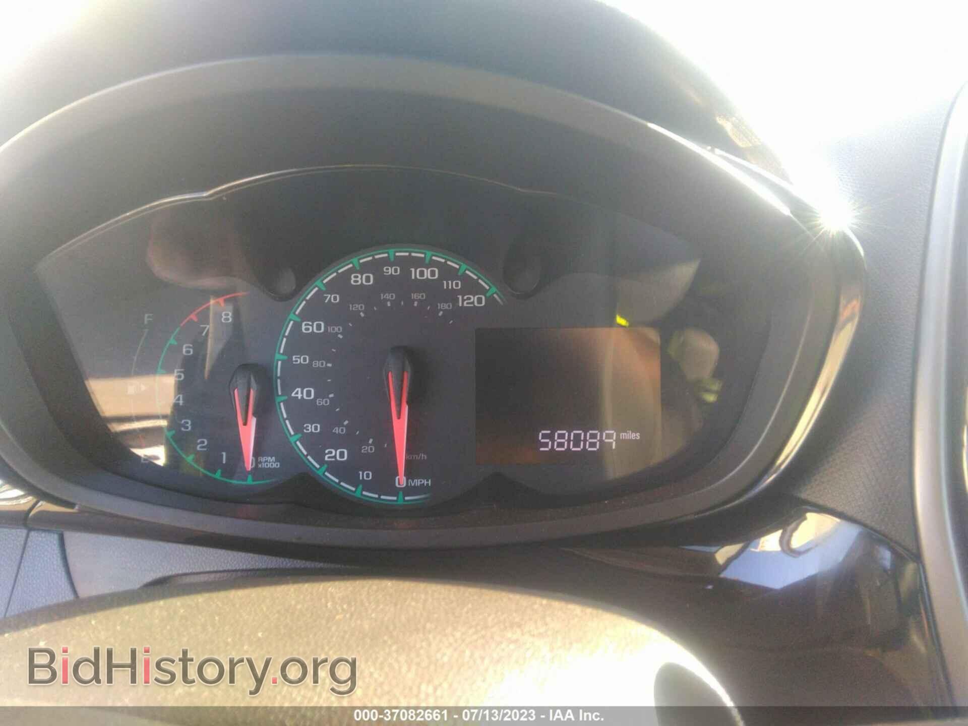 2020 CHEVROLET SPARK - VIN: KL8CD6SA5LC431004 - Фото 7
