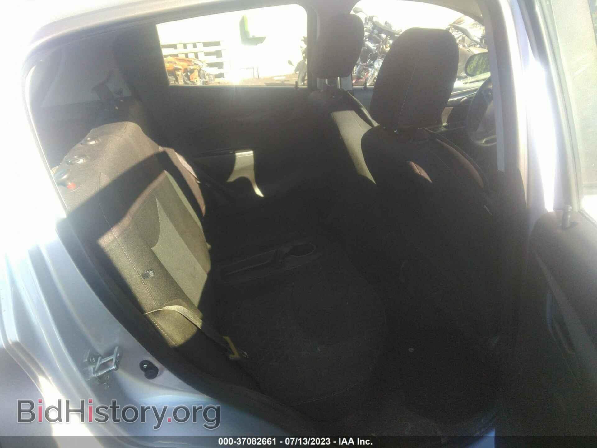 2020 CHEVROLET SPARK - VIN: KL8CD6SA5LC431004 - Фото 8