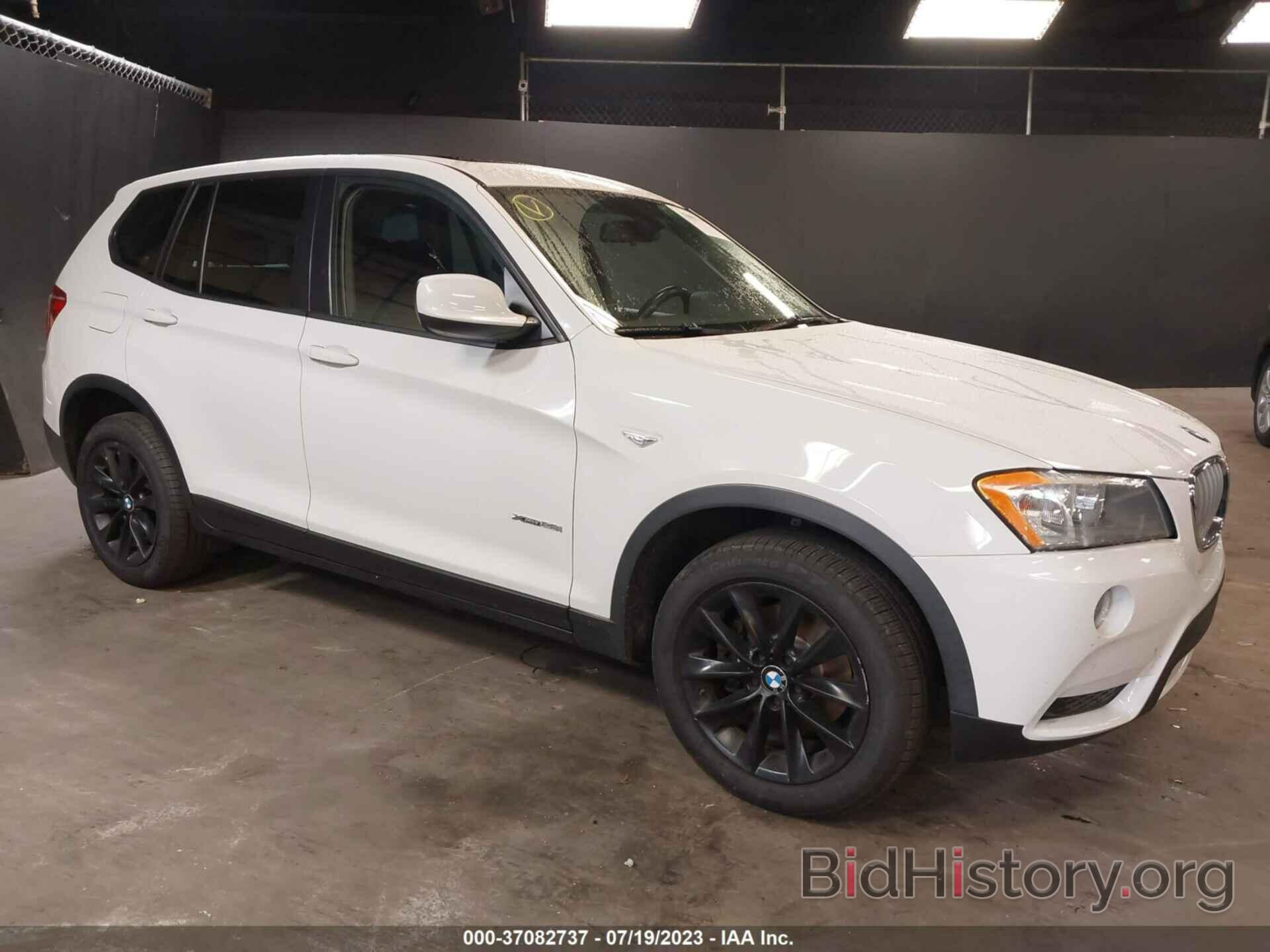 Photo 5UXWX9C52E0D34248 - BMW X3 2014