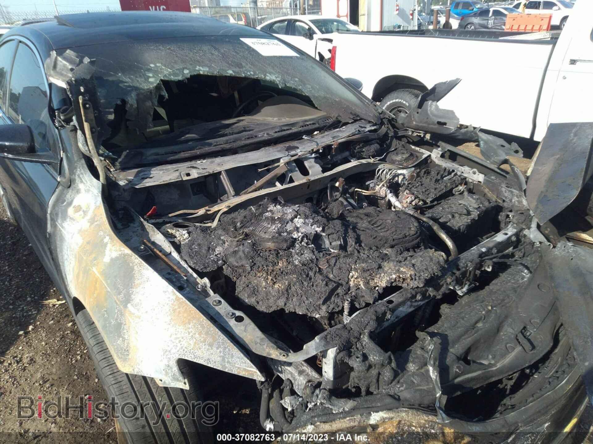 2015 CHRYSLER 200 - VIN: 1C3CCCEG4FN589145 - Фото 6