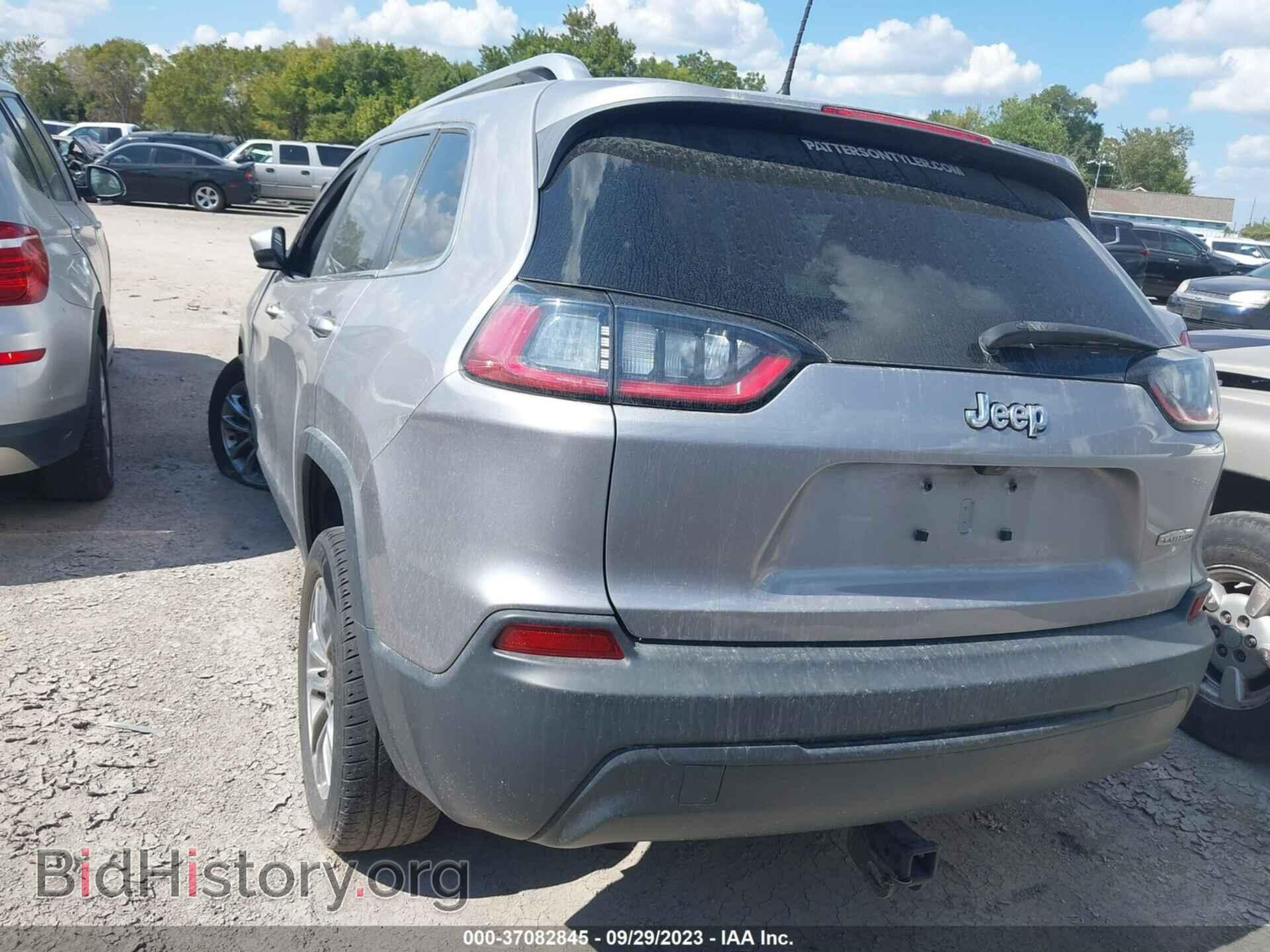 2019 JEEP CHEROKEE - VIN: 1C4PJLLB0KD249131 - Фото 3