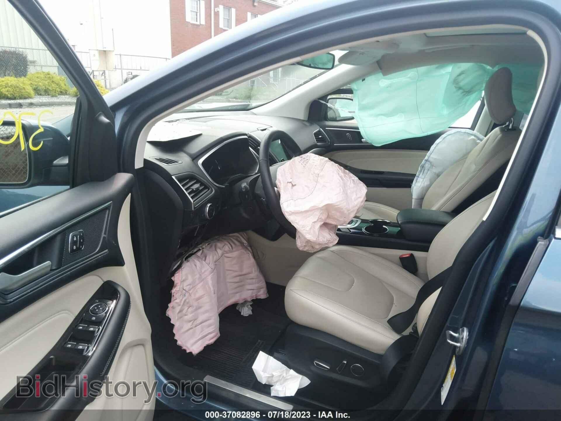 2018 FORD EDGE - VIN: 2FMPK4K80JBC24254 - Photo 5