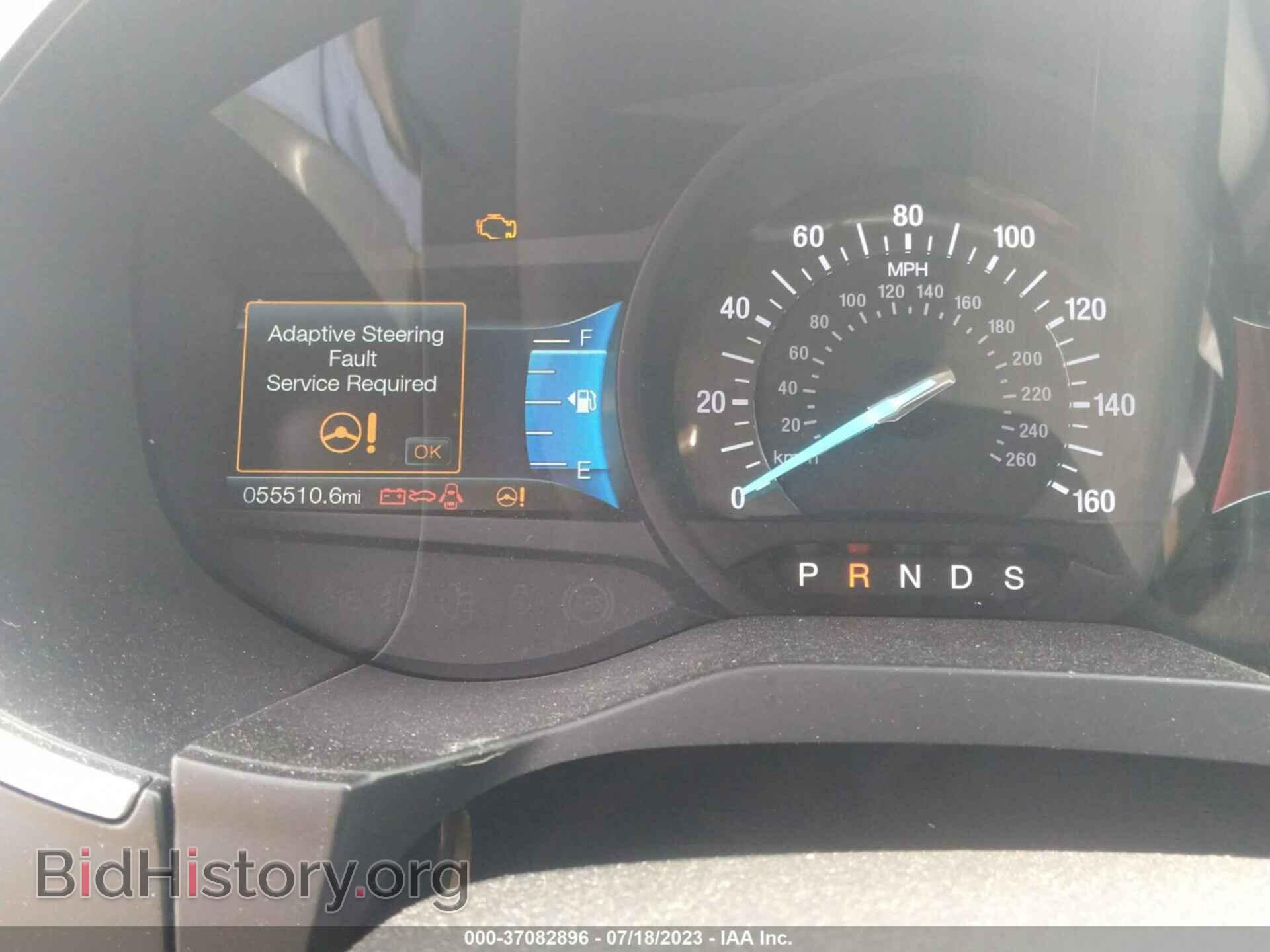 2018 FORD EDGE - VIN: 2FMPK4K80JBC24254 - Photo 7