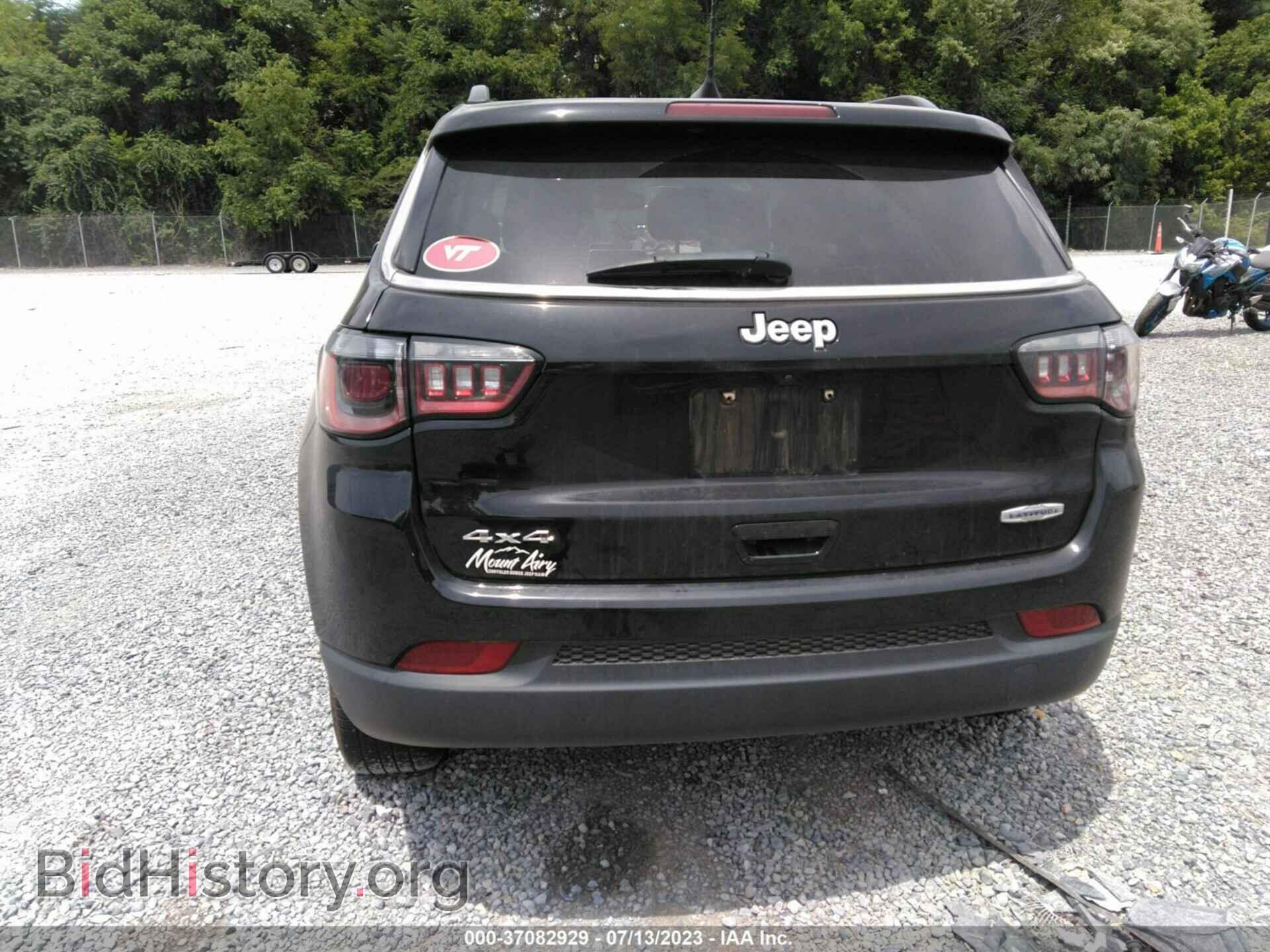 2022 JEEP COMPASS - VIN: 3C4NJDBB2NT103858 - Photo 16