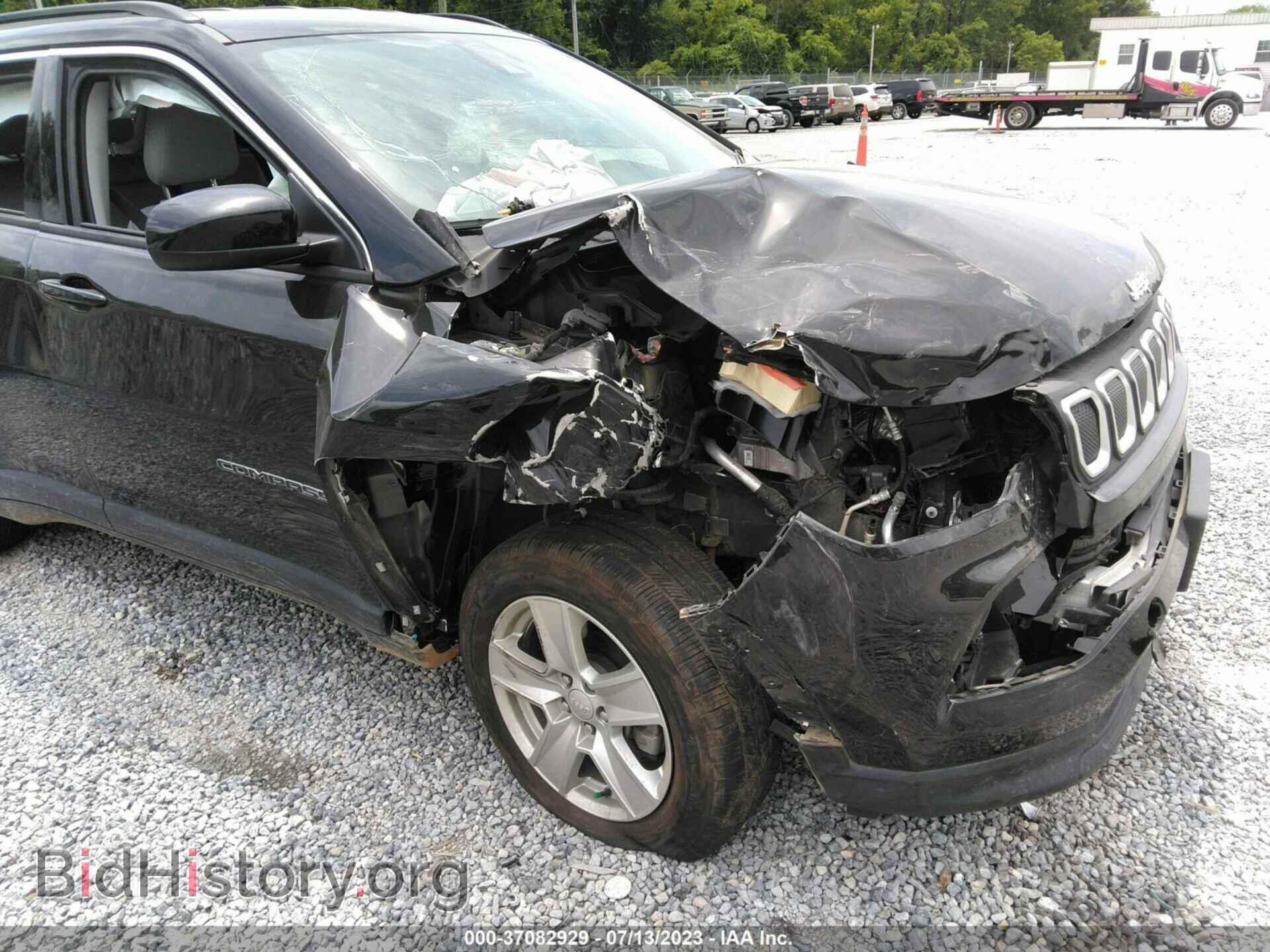 2022 JEEP COMPASS - VIN: 3C4NJDBB2NT103858 - Photo 6