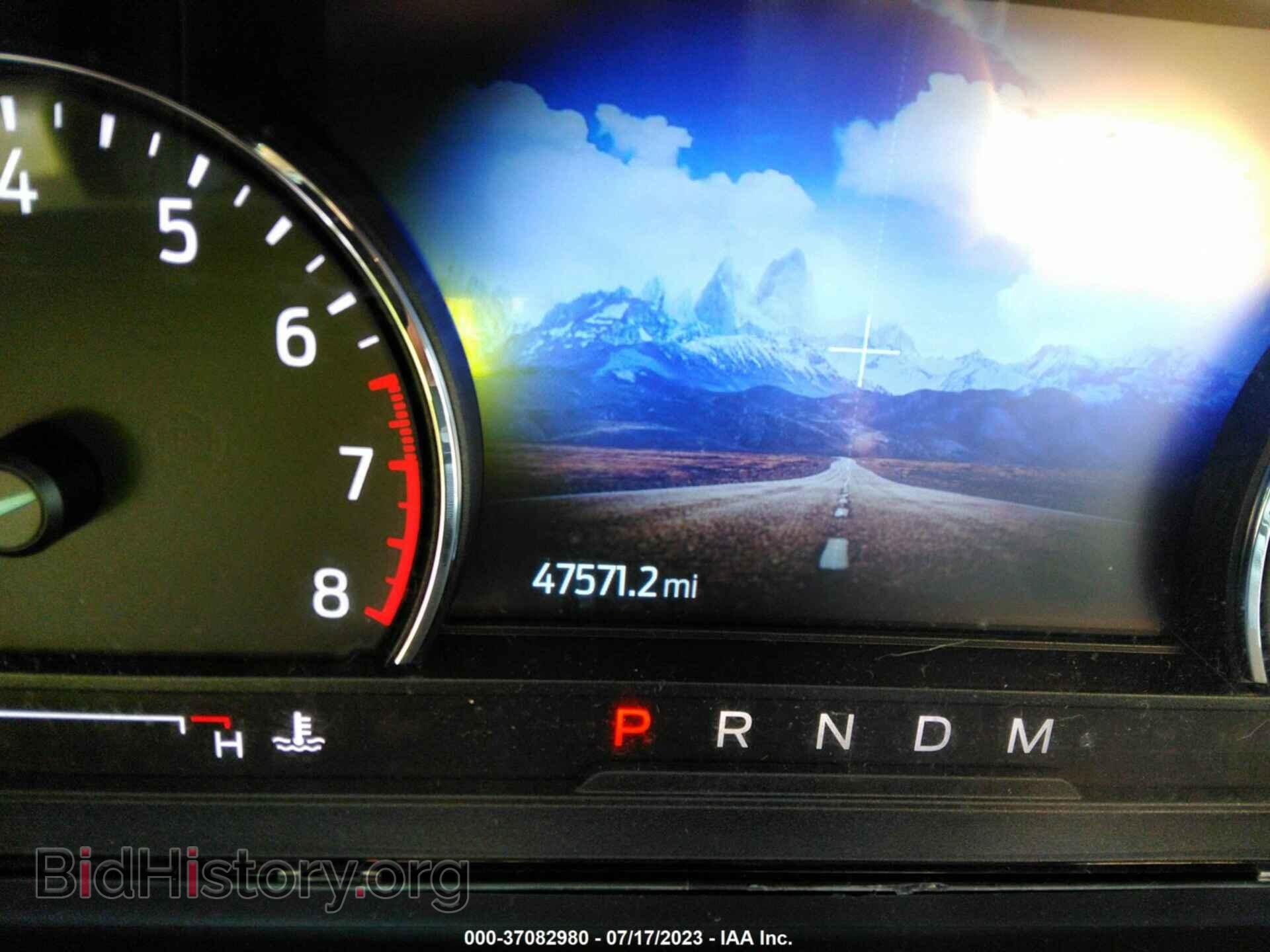 2020 FORD EXPLORER - VIN: 1FMSK8DH3LGC82689 - Фото 7