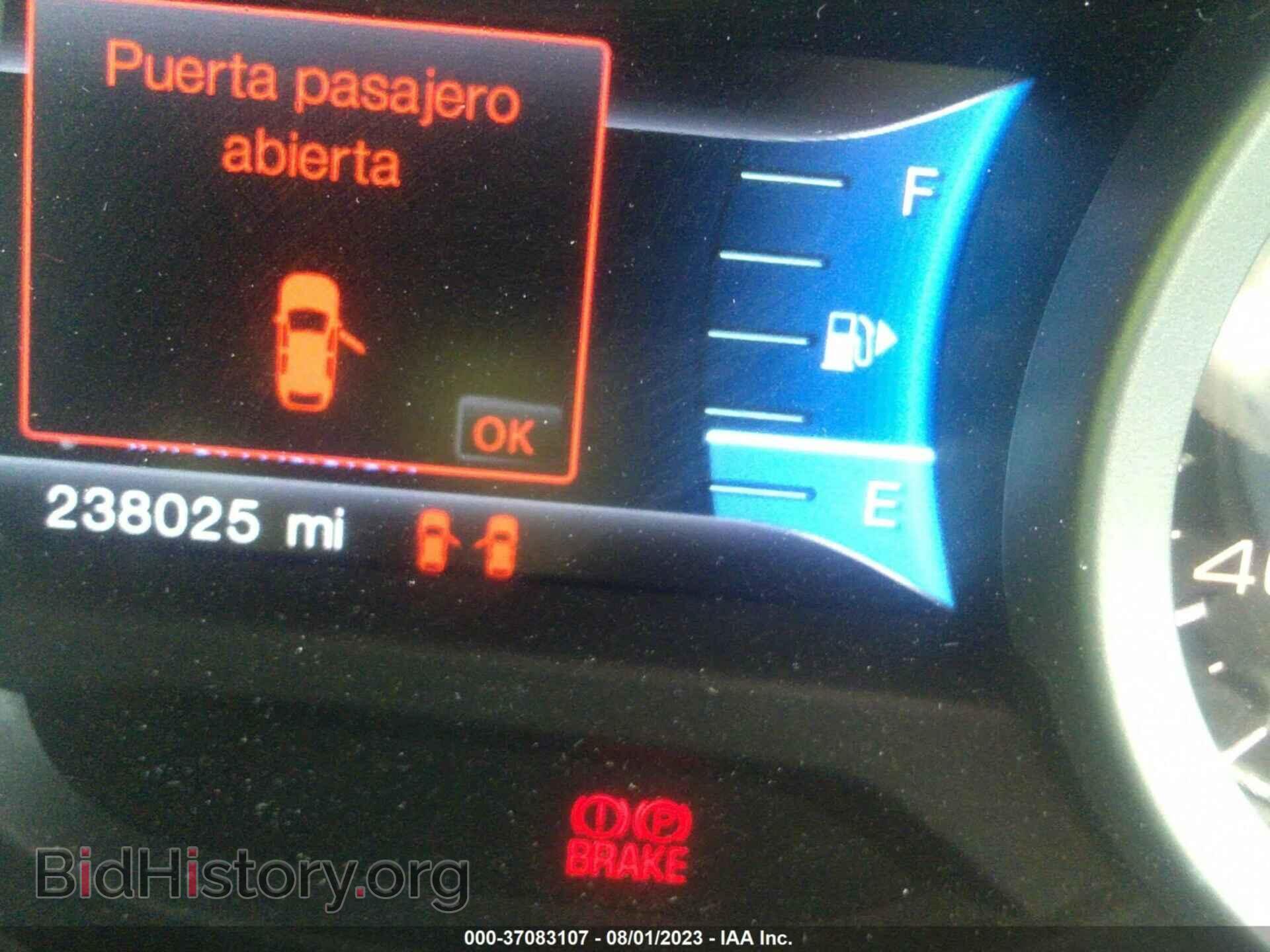 2012 FORD EXPLORER - VIN: 1FMHK7D87CGA25152 - Фото 7