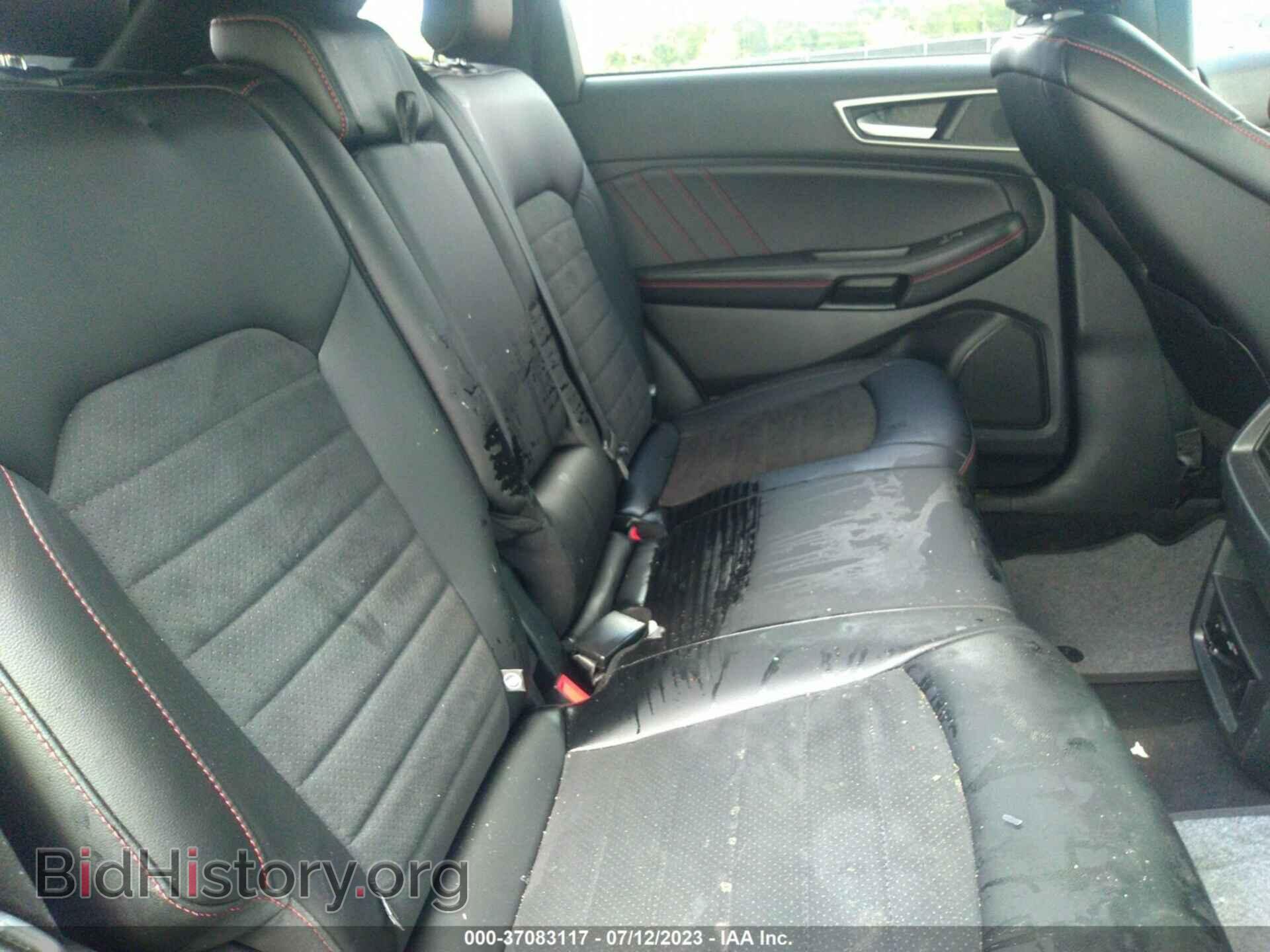 2021 FORD EDGE - VIN: 2FMPK3J99MBA42139 - Фото 8
