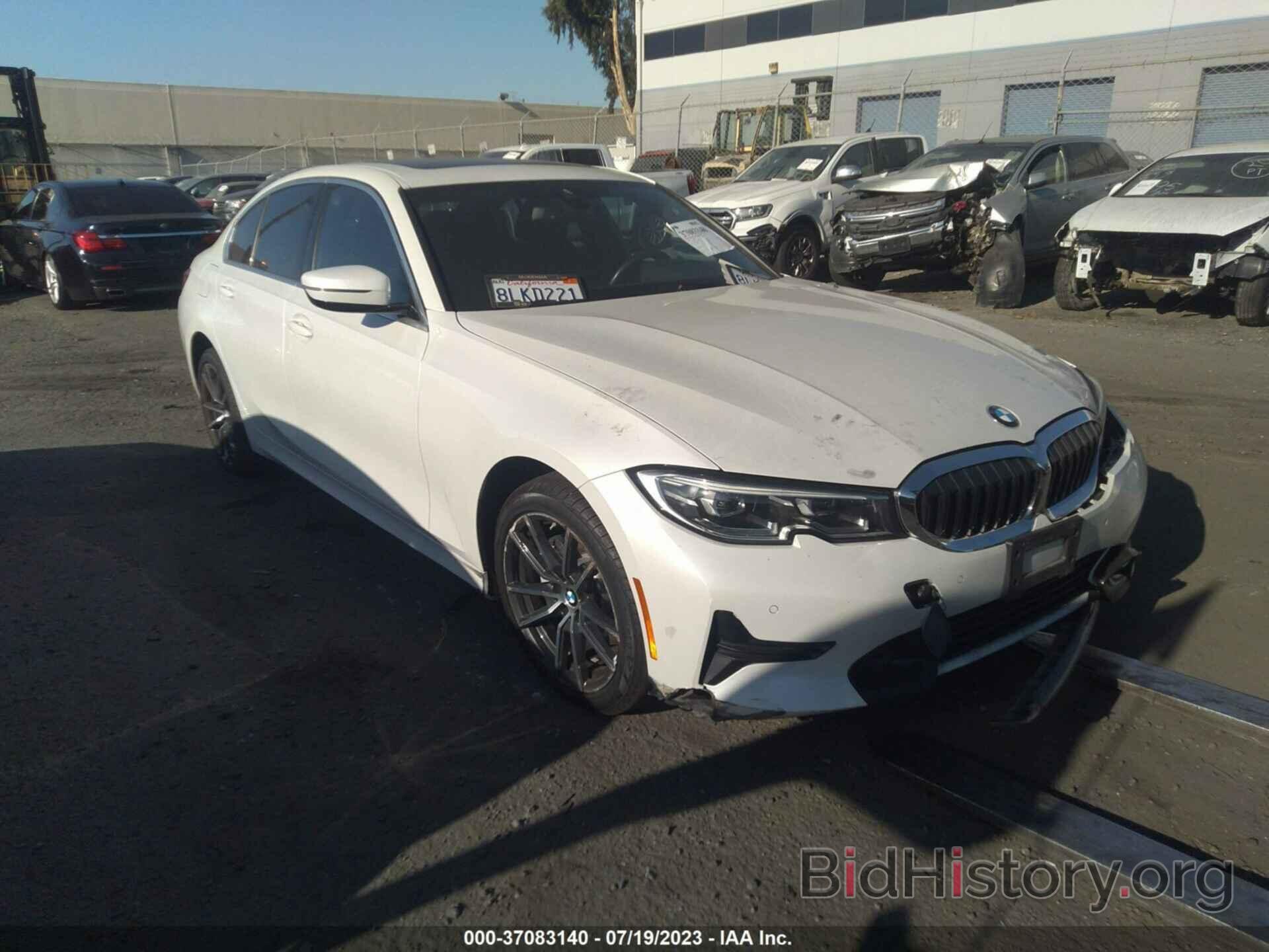 Photo WBA5R1C54KAK12693 - BMW 3 SERIES 2019