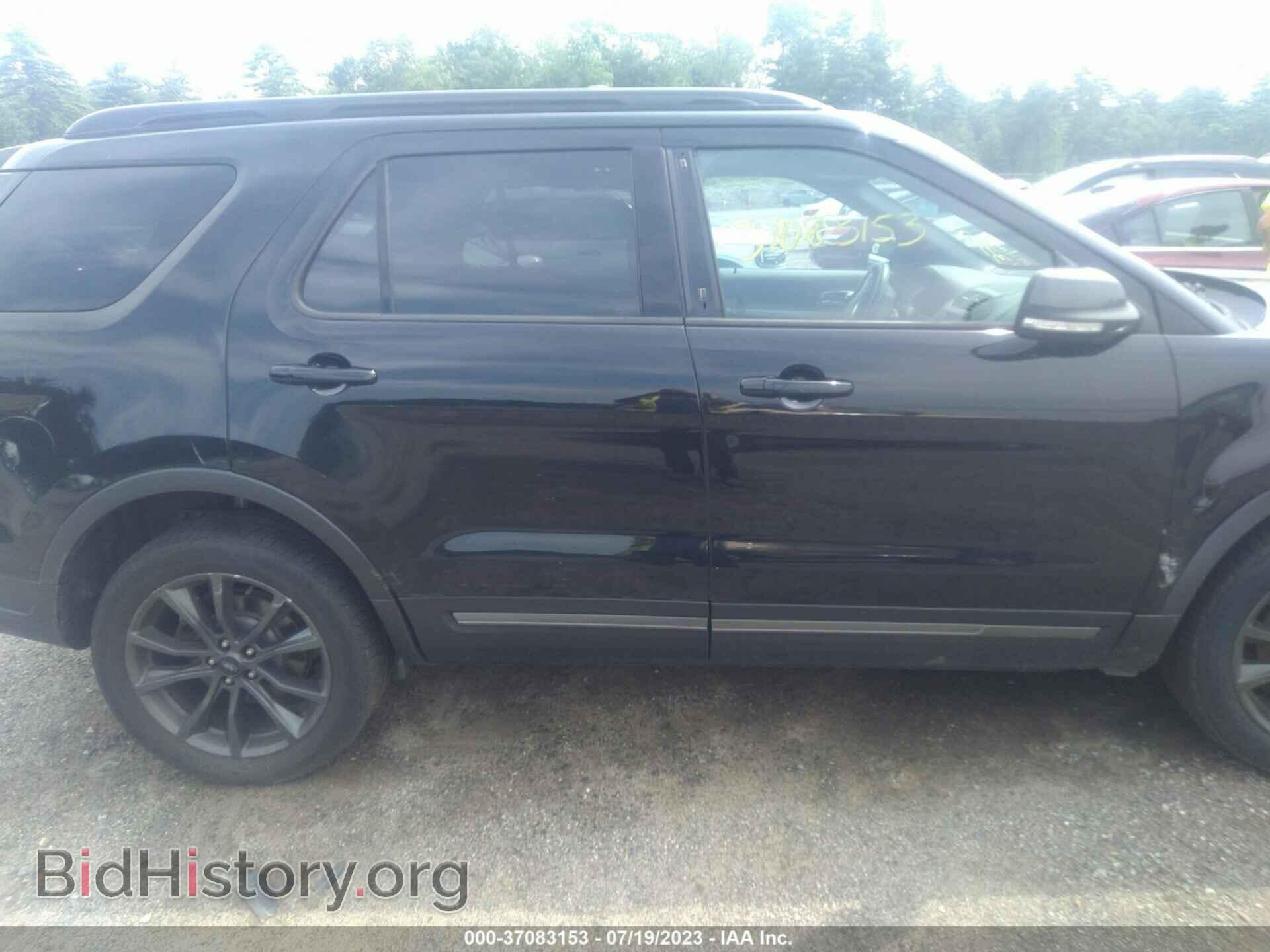 2018 FORD EXPLORER - VIN: 1FM5K8D84JGB01691 - Photo 13