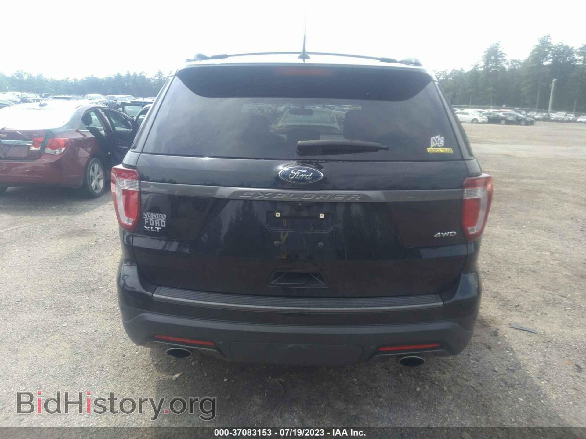 2018 FORD EXPLORER - VIN: 1FM5K8D84JGB01691 - Photo 16