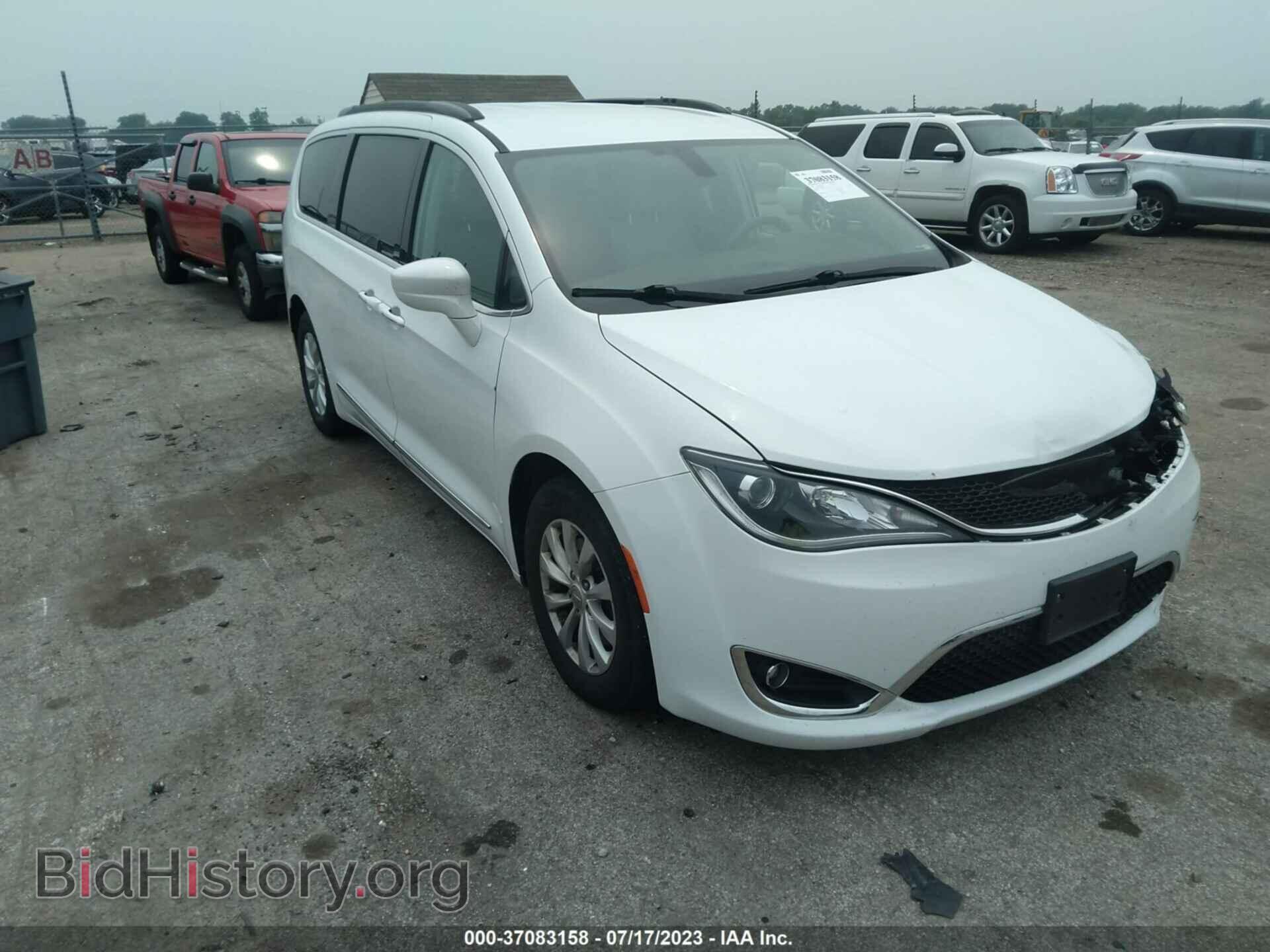 Photo 2C4RC1BG5HR702539 - CHRYSLER PACIFICA 2017