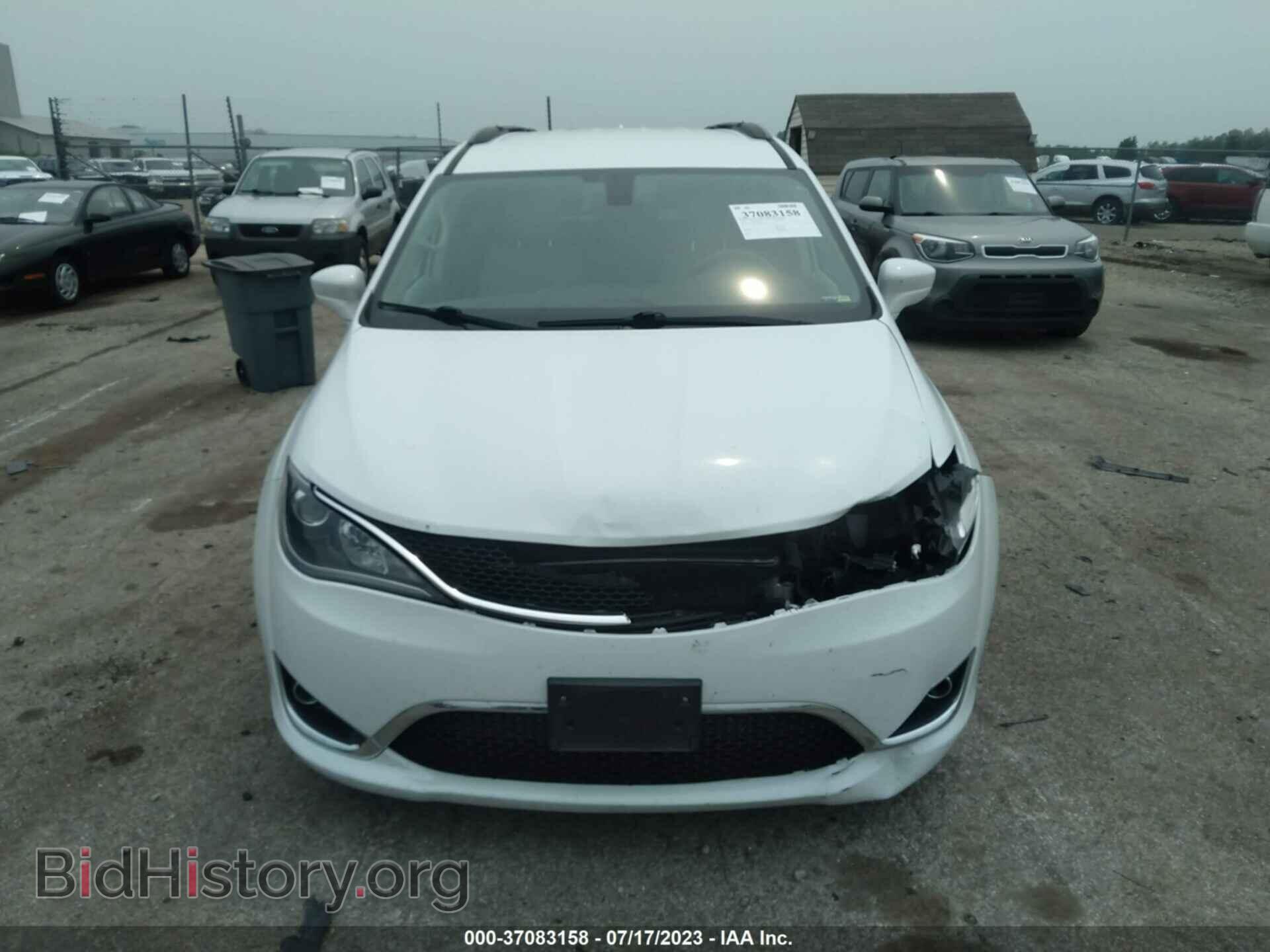 2017 CHRYSLER PACIFICA - VIN: 2C4RC1BG5HR702539 - Photo 12