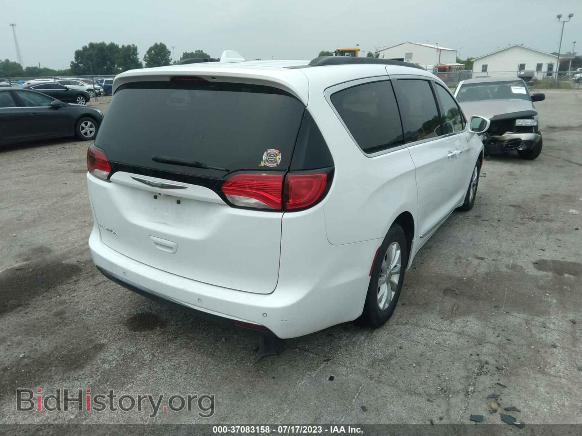 2017 CHRYSLER PACIFICA - VIN: 2C4RC1BG5HR702539 - Photo 4