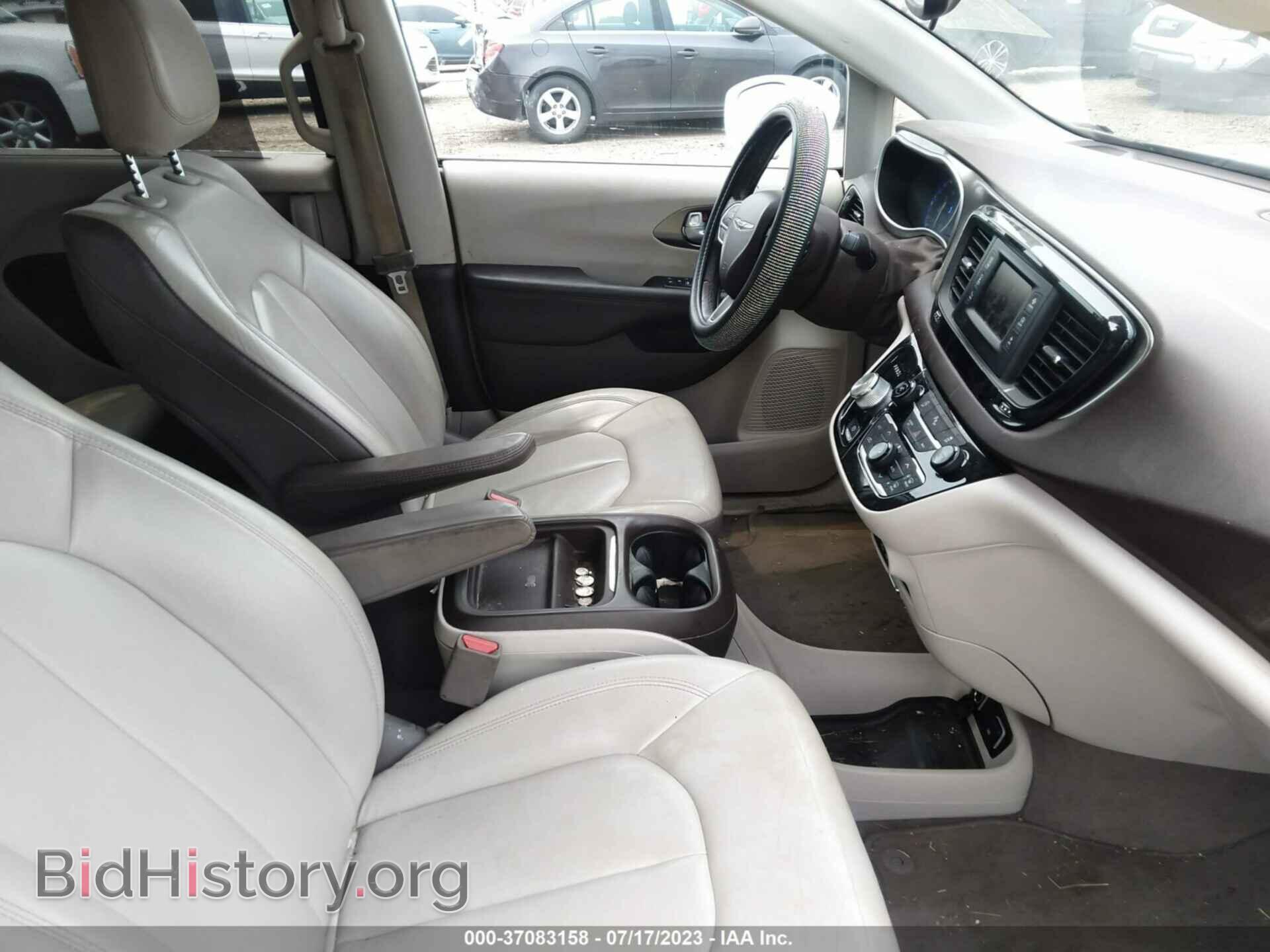 2017 CHRYSLER PACIFICA - VIN: 2C4RC1BG5HR702539 - Photo 5