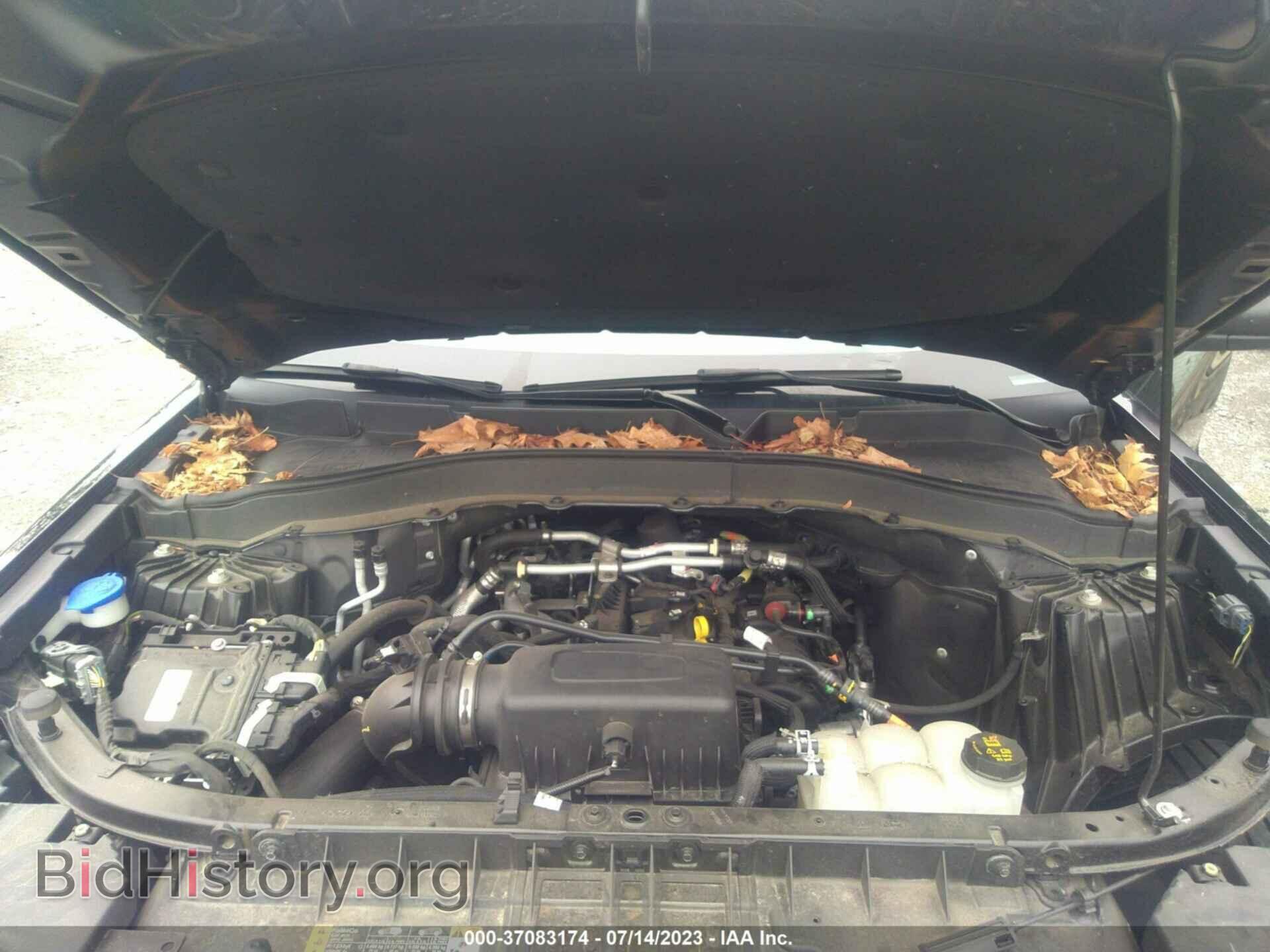 2021 FORD EXPLORER - VIN: 1FMSK8DH3MGB10535 - Photo 10