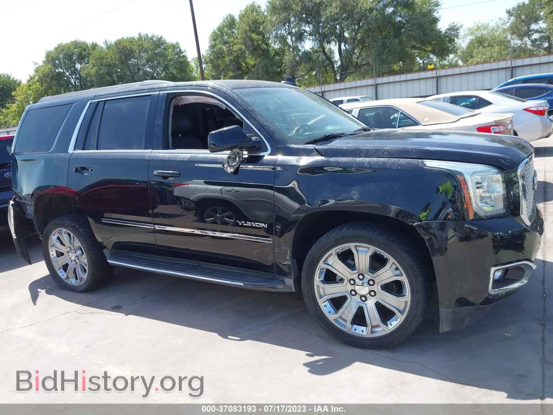 2016 GMC YUKON - VIN: 1GKS1AKC5GR422391 - Фото 6