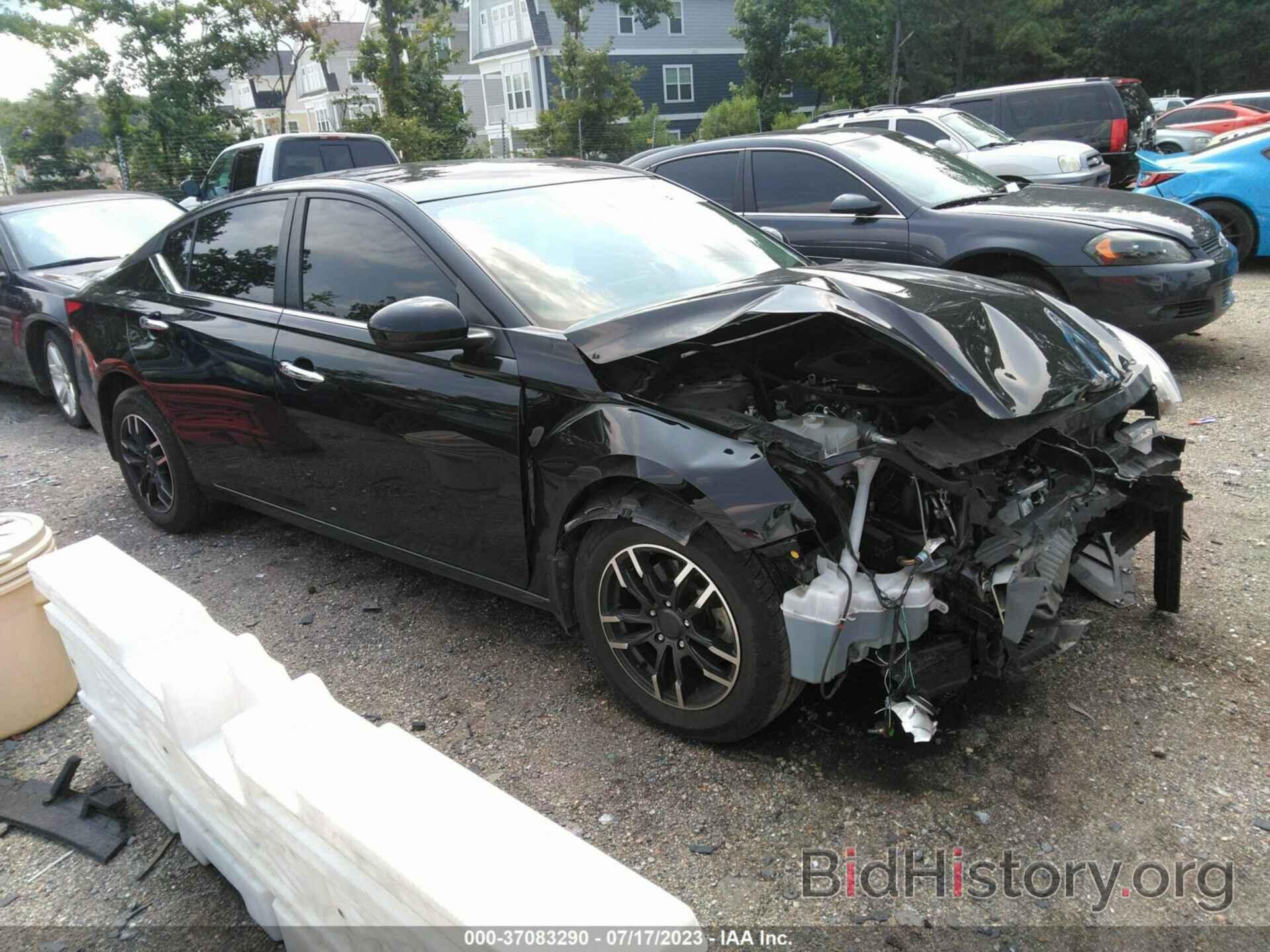 Photo 1N4BL4BW3KC252566 - NISSAN ALTIMA 2019