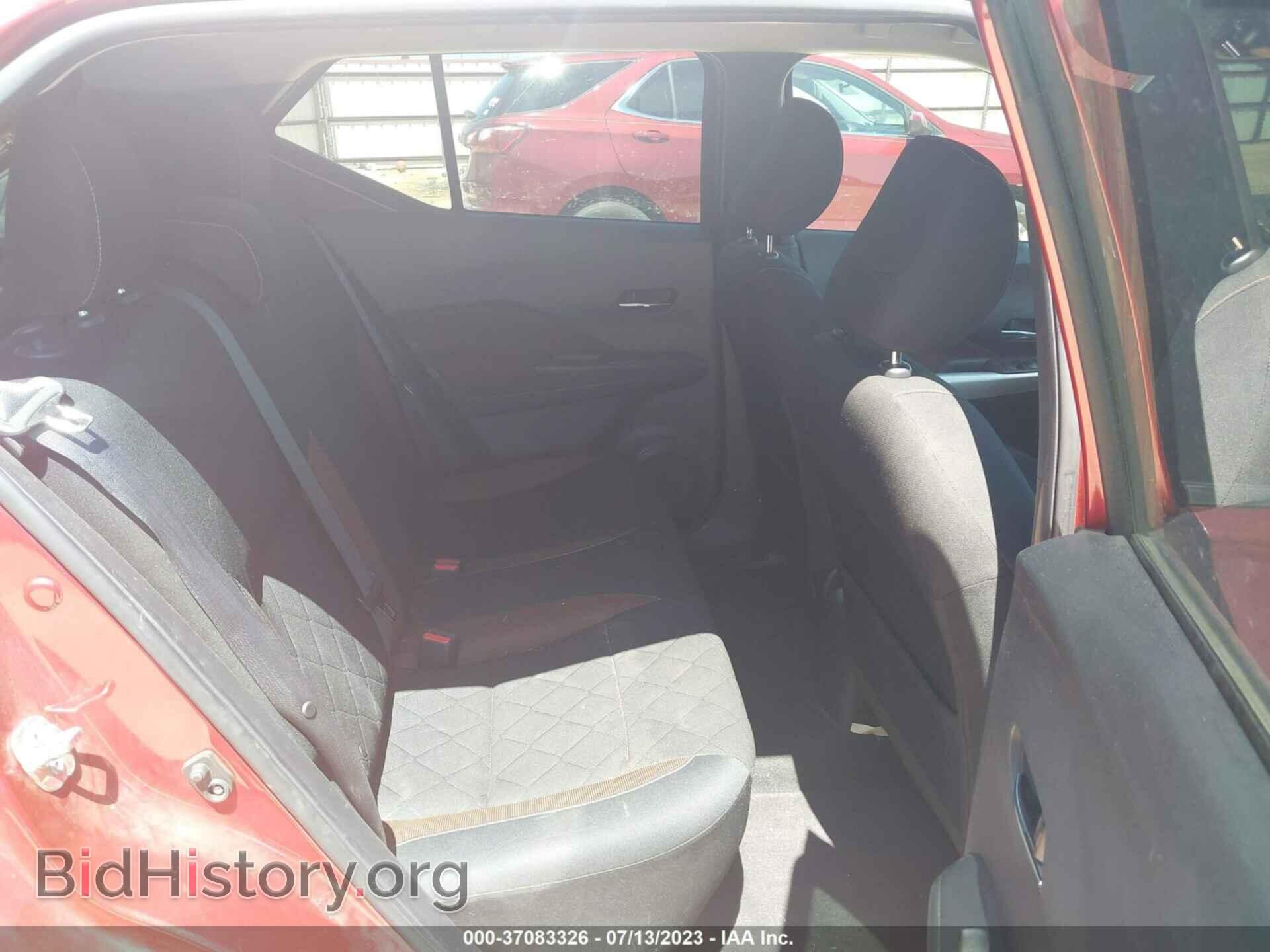 2019 NISSAN KICKS - VIN: 3N1CP5CU3KL493105 - Фото 8