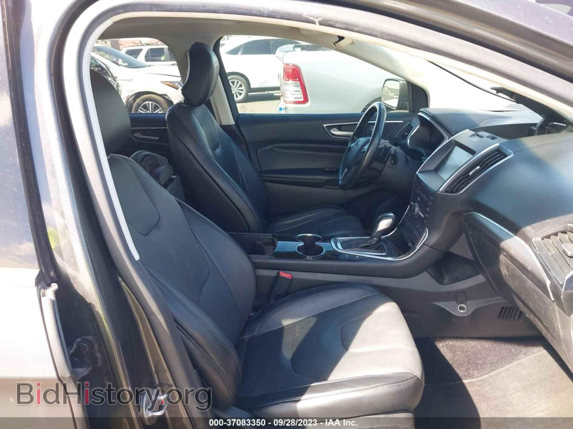2015 FORD EDGE - VIN: 2FMPK3K84FBB81586 - Photo 5