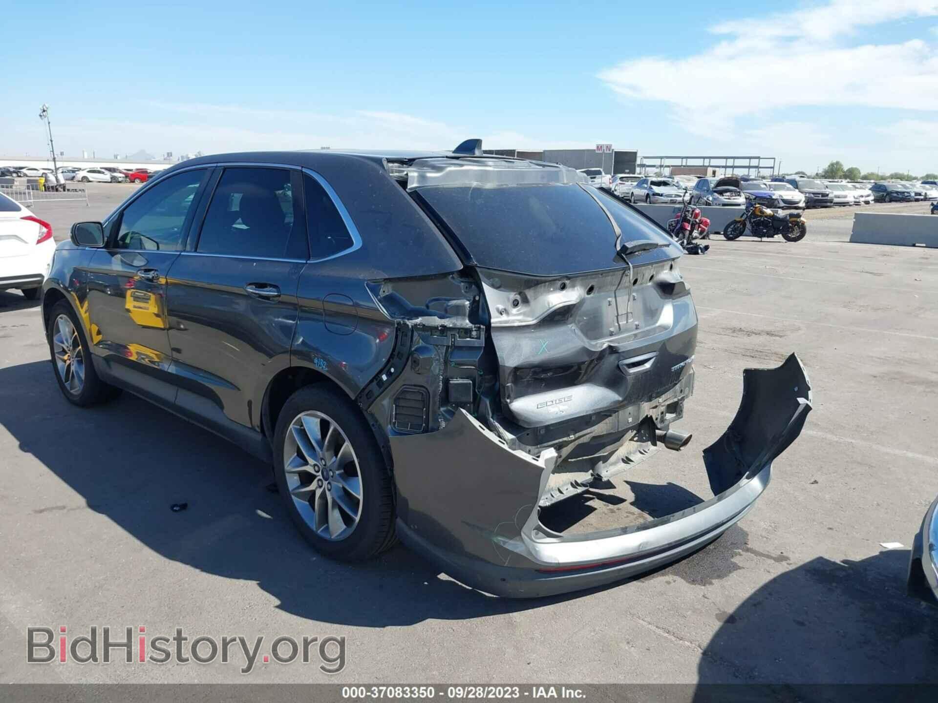 2015 FORD EDGE - VIN: 2FMPK3K84FBB81586 - Photo 6
