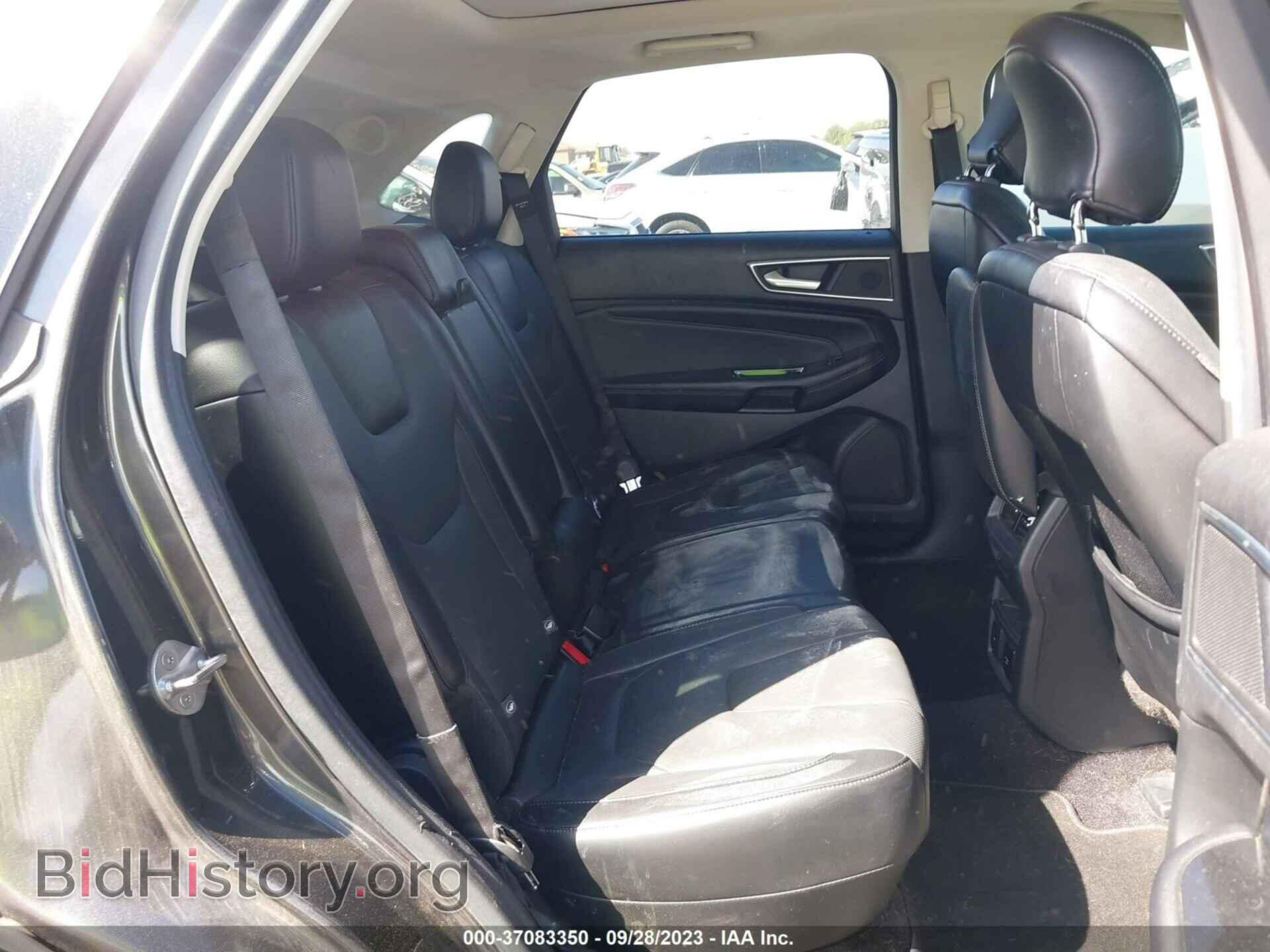 2015 FORD EDGE - VIN: 2FMPK3K84FBB81586 - Photo 8