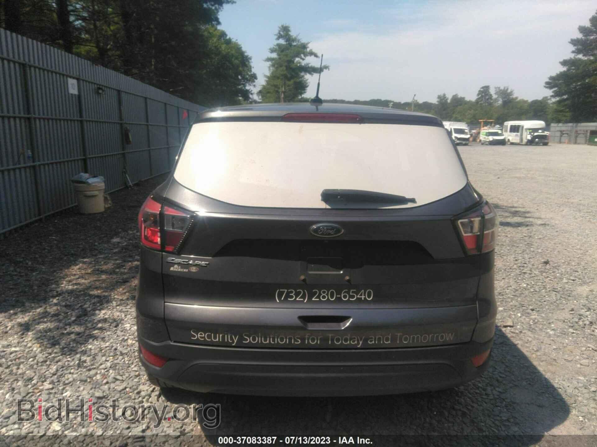 2017 FORD ESCAPE - VIN: 1FMCU0F73HUD03120 - Photo 16