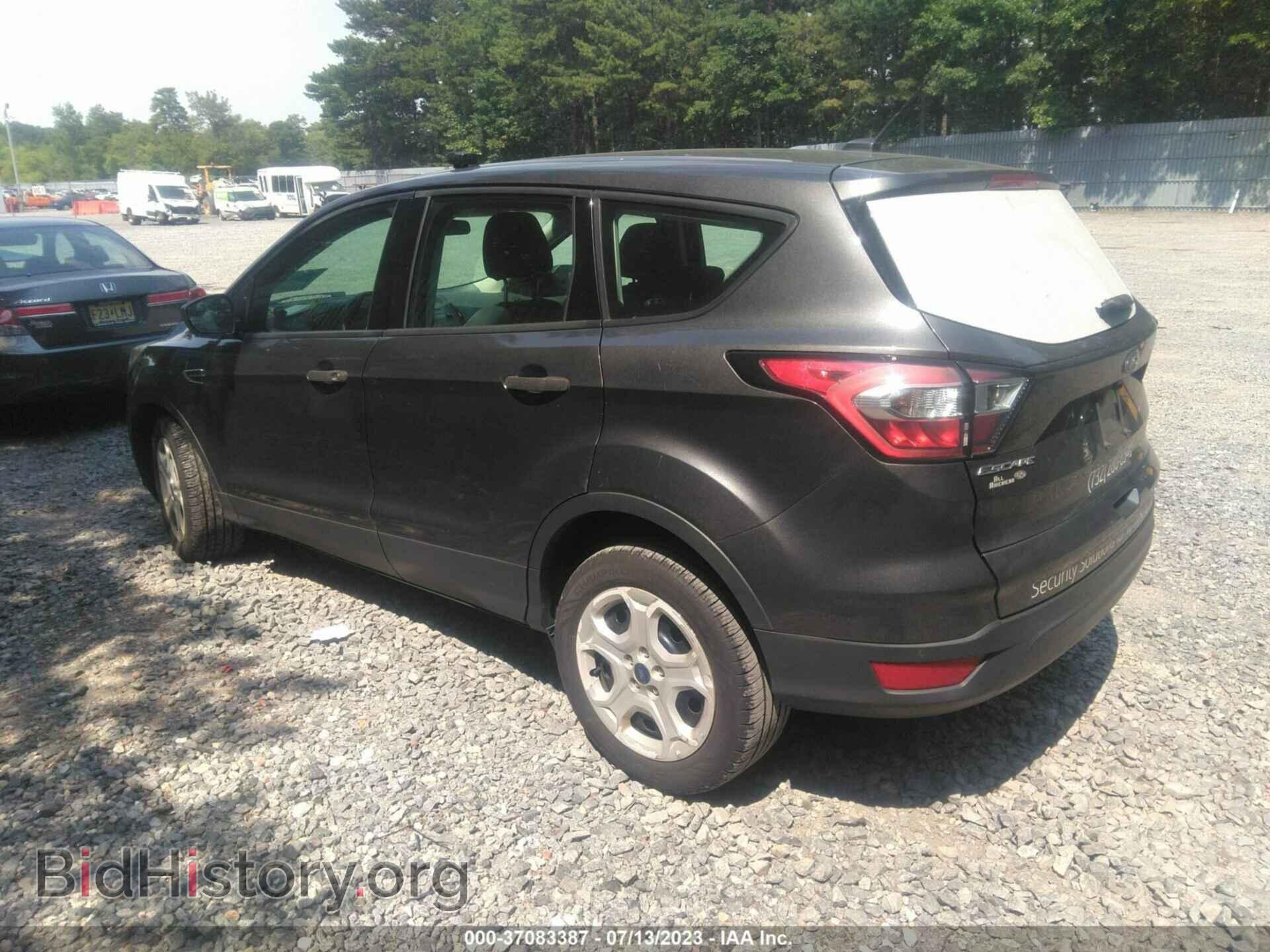 2017 FORD ESCAPE - VIN: 1FMCU0F73HUD03120 - Photo 3