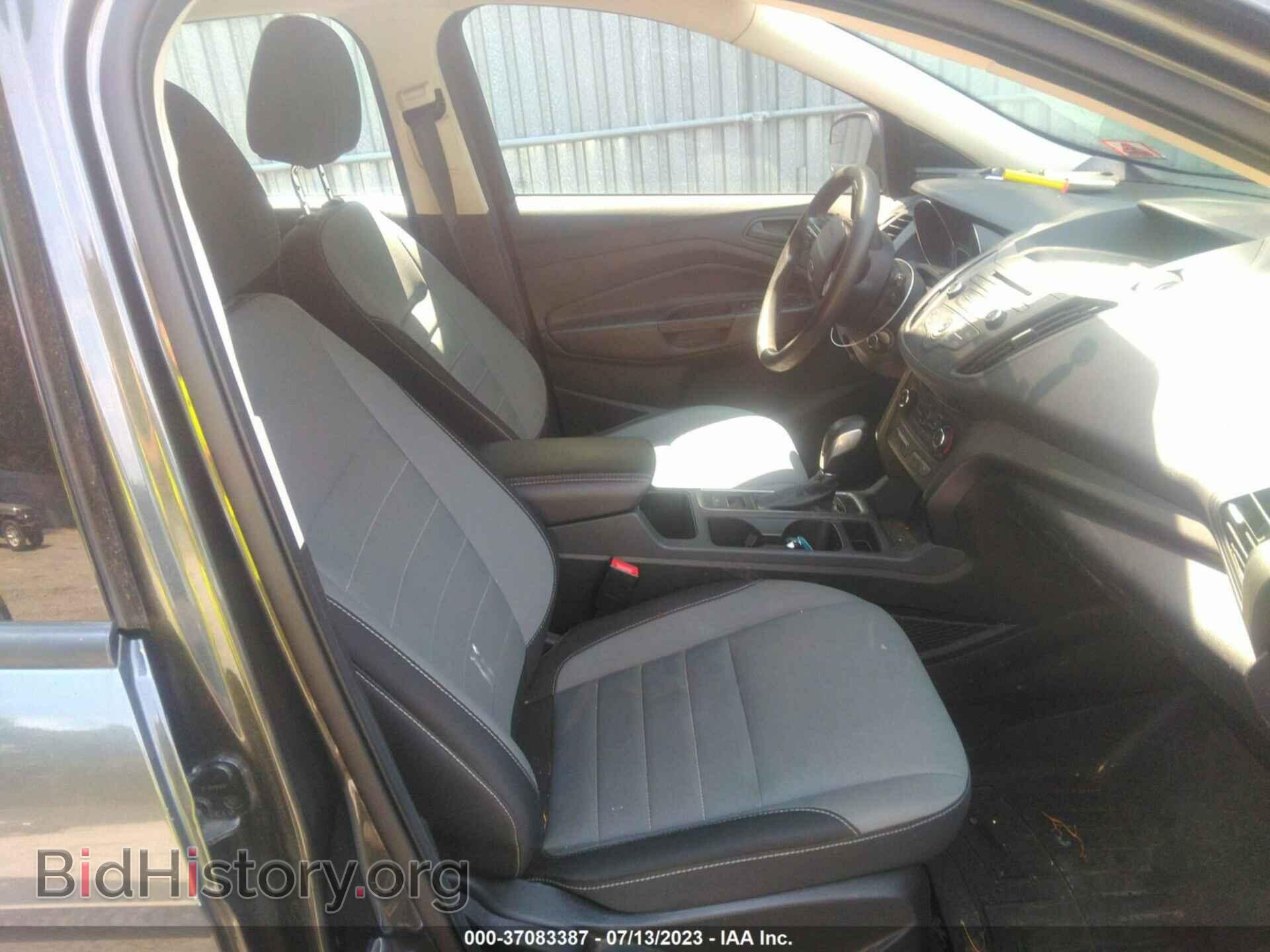2017 FORD ESCAPE - VIN: 1FMCU0F73HUD03120 - Photo 5