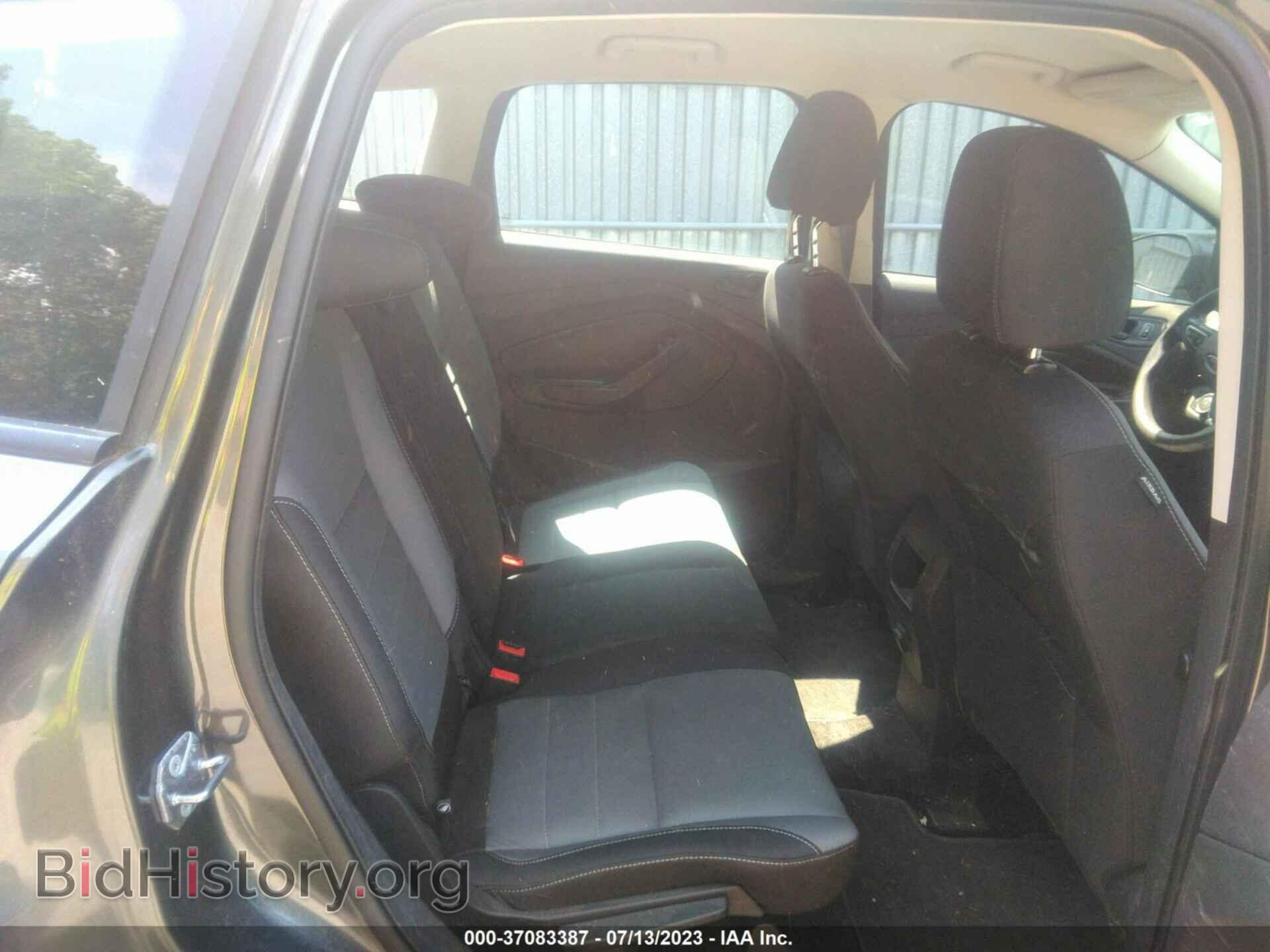 2017 FORD ESCAPE - VIN: 1FMCU0F73HUD03120 - Photo 8