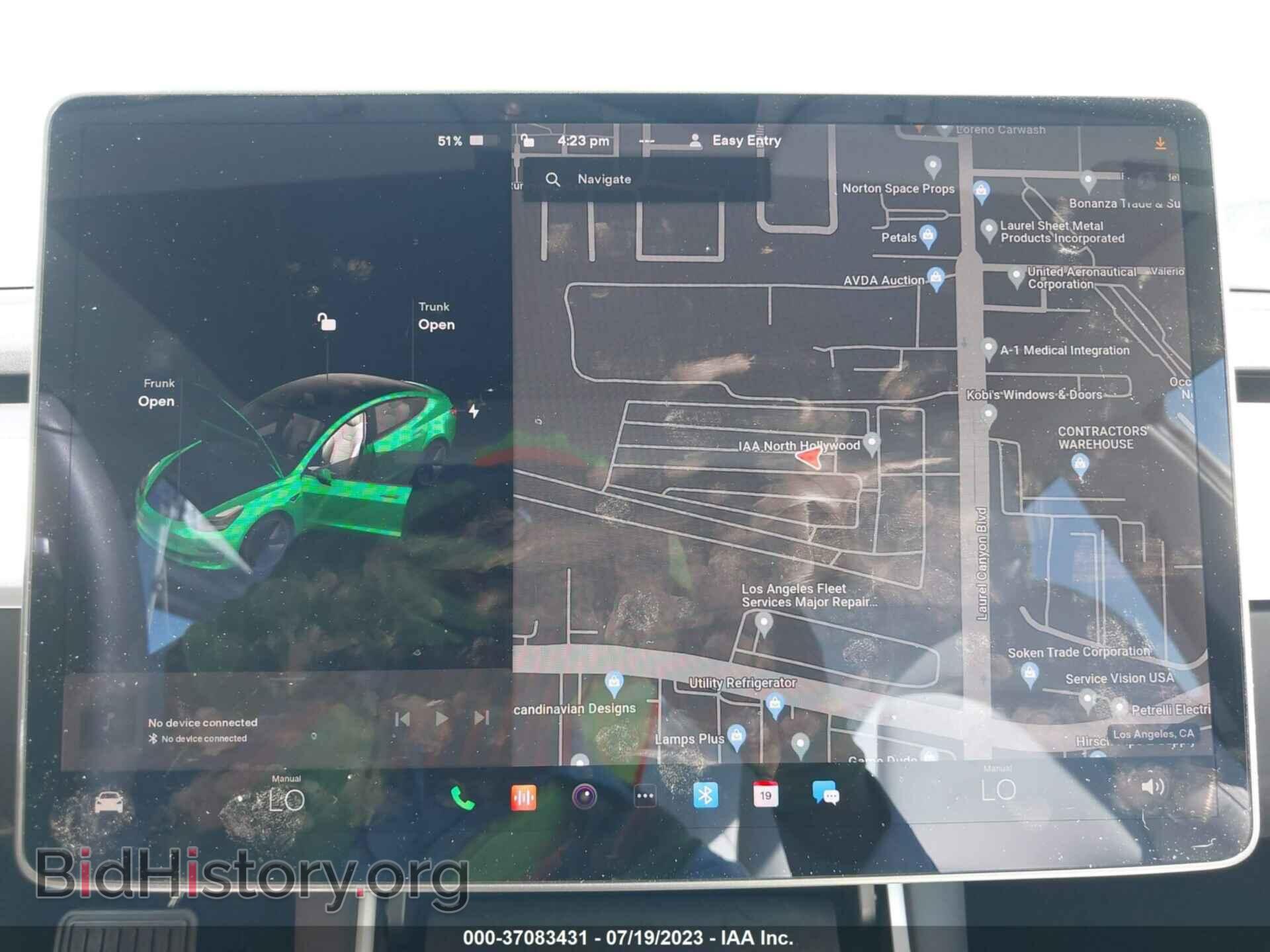 2020 TESLA MODEL 3 - VIN: 5YJ3E1EBXLF639653 - Photo 18