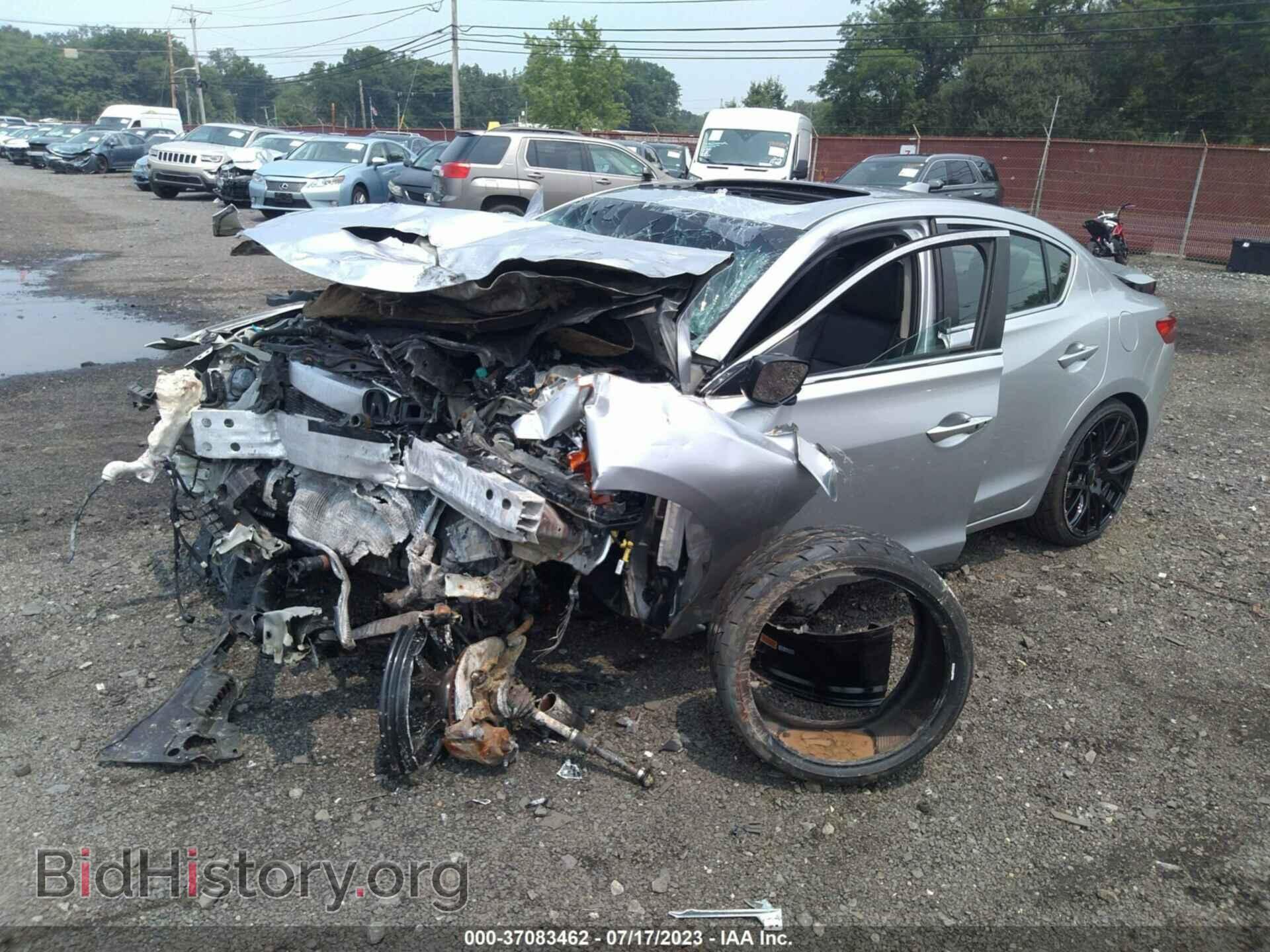 2013 ACURA ILX - VIN: 19VDE1F76DE013998 - Фото 2