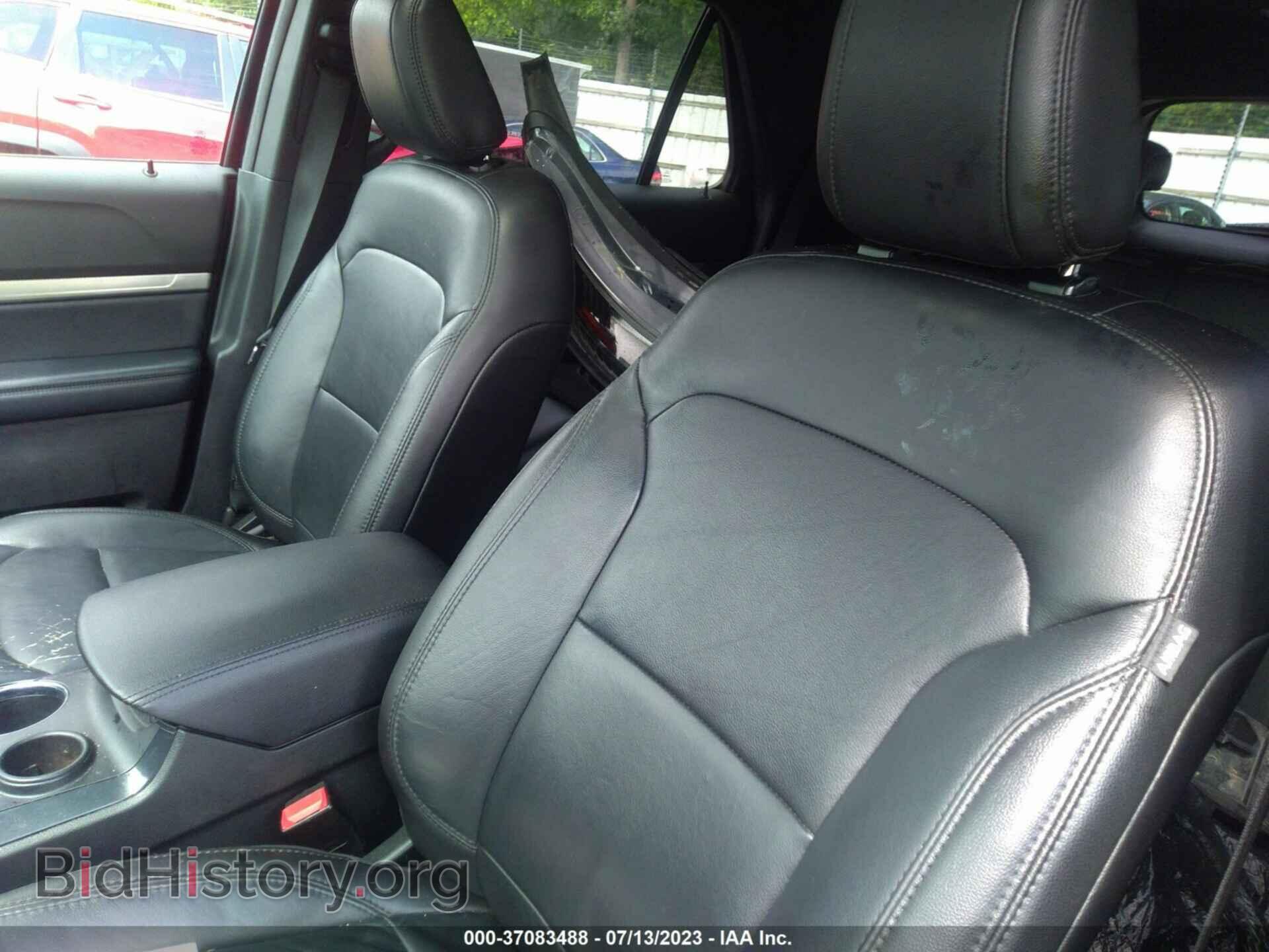 2018 FORD EXPLORER - VIN: 1FM5K7D80JGA47090 - Photo 8