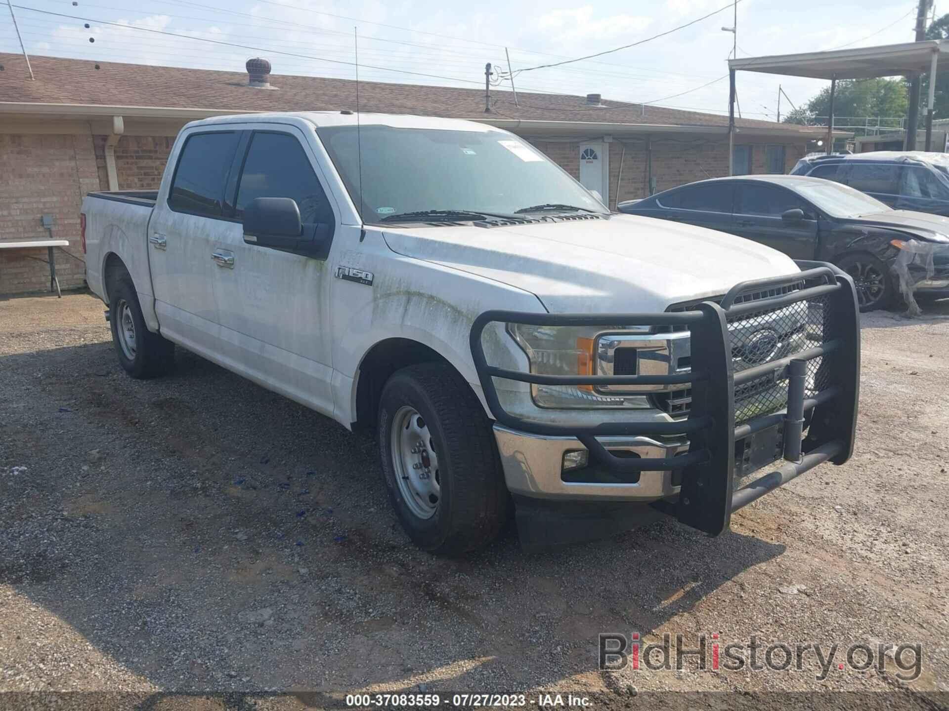 Photo 1FTEW1C5XJKD04850 - FORD F-150 2018