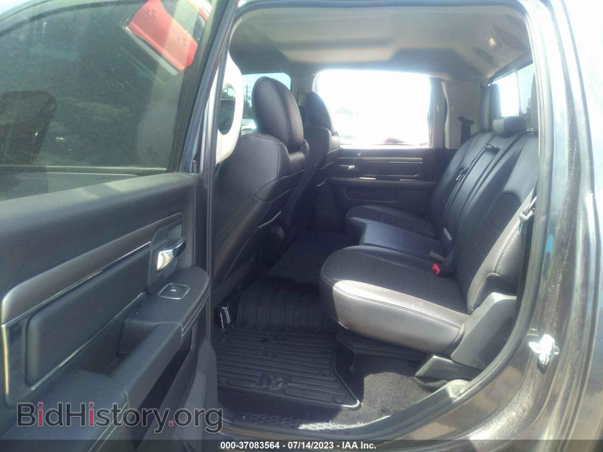 2018 RAM 2500 - VIN: 3C6UR5DL6JG192067 - Фото 8