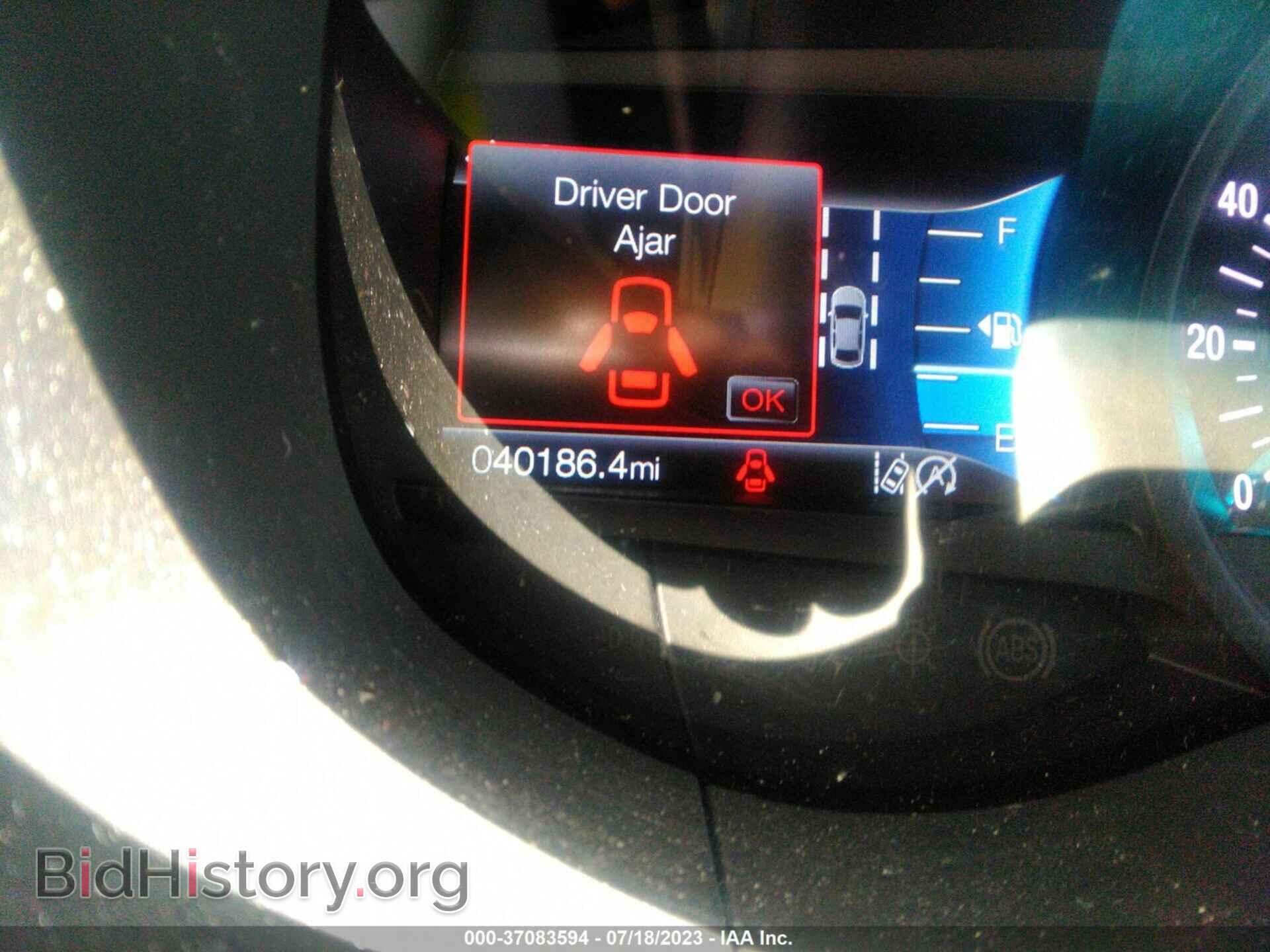 2020 FORD EDGE - VIN: 2FMPK3J91LBA93455 - Фото 7