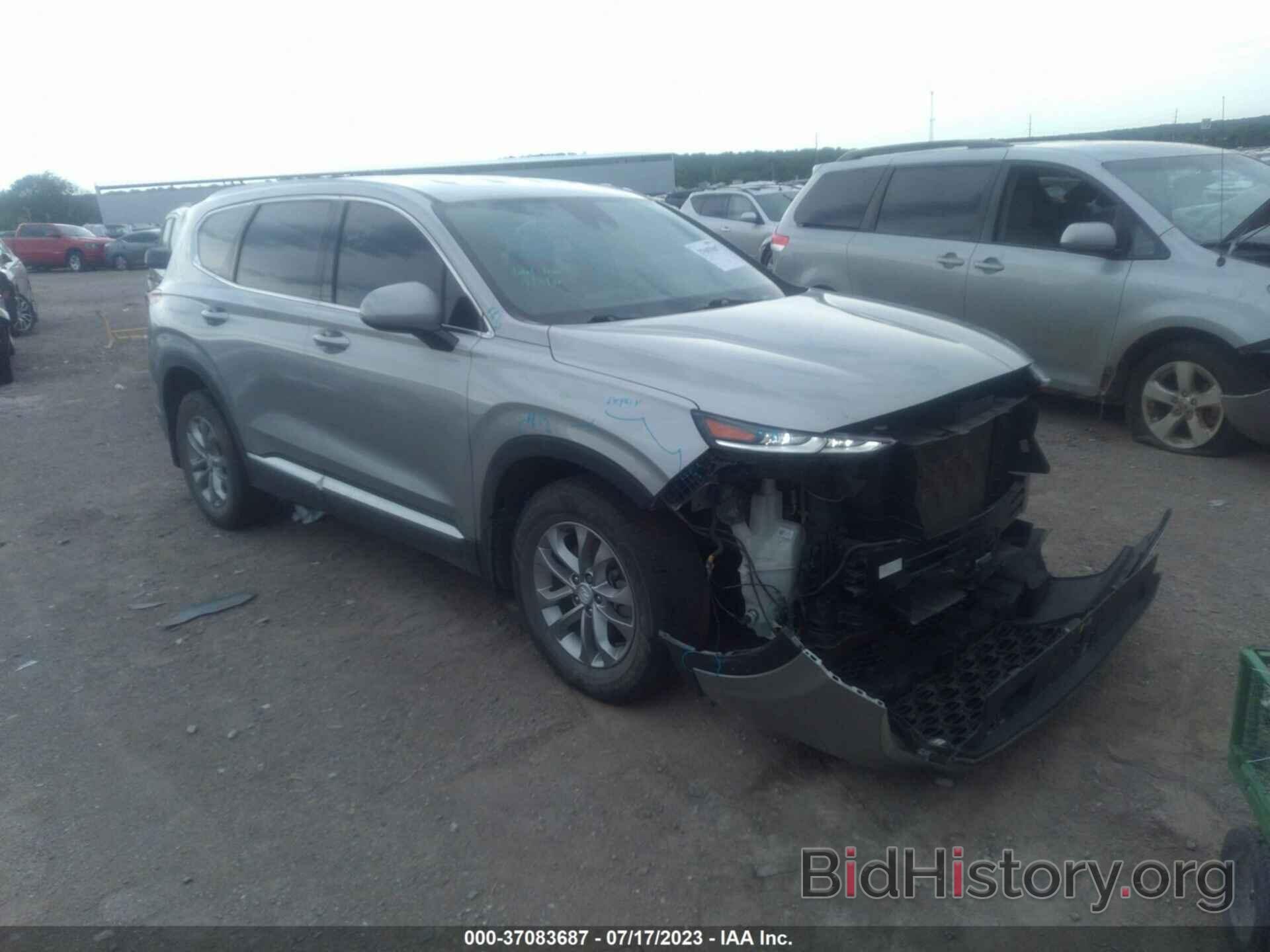 Photo 5NMS33AD0LH196593 - HYUNDAI SANTA FE 2020