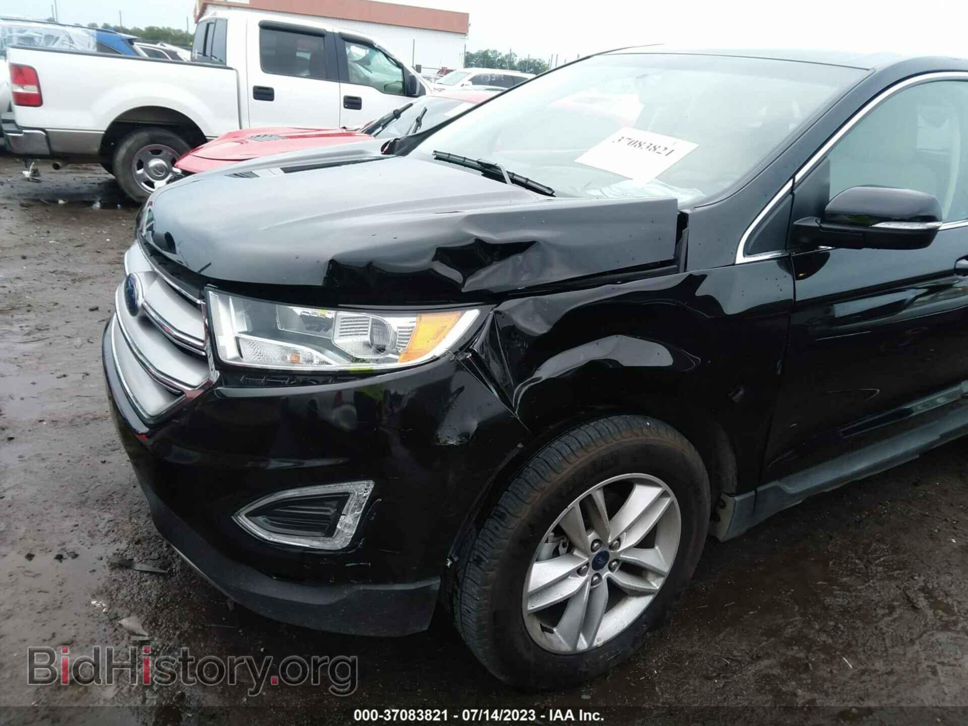 2018 FORD EDGE - VIN: 2FMPK3J94JBB98553 - Фото 6