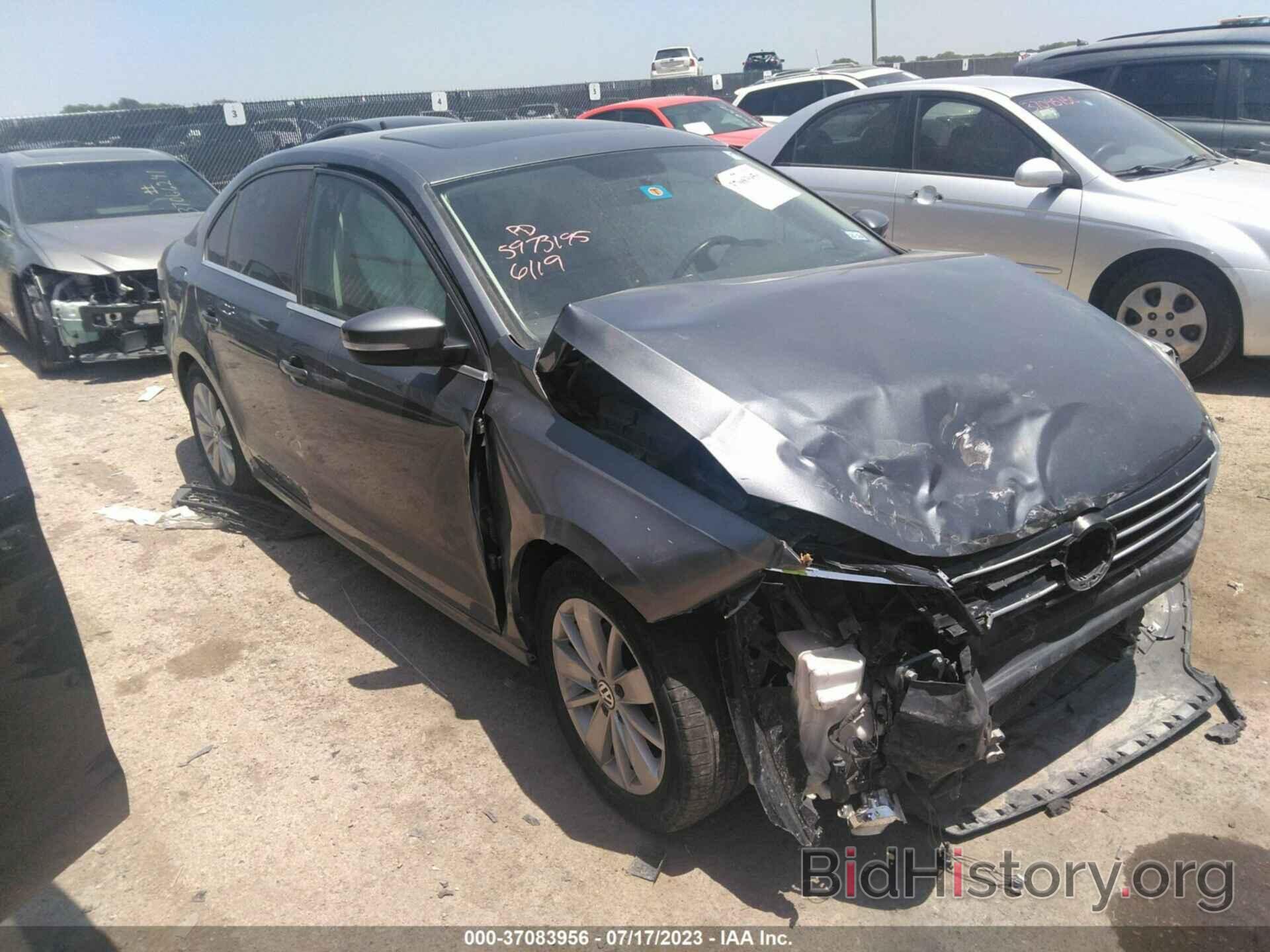 Photo 3VWLA7AJ0FM290723 - VOLKSWAGEN JETTA SEDAN 2015