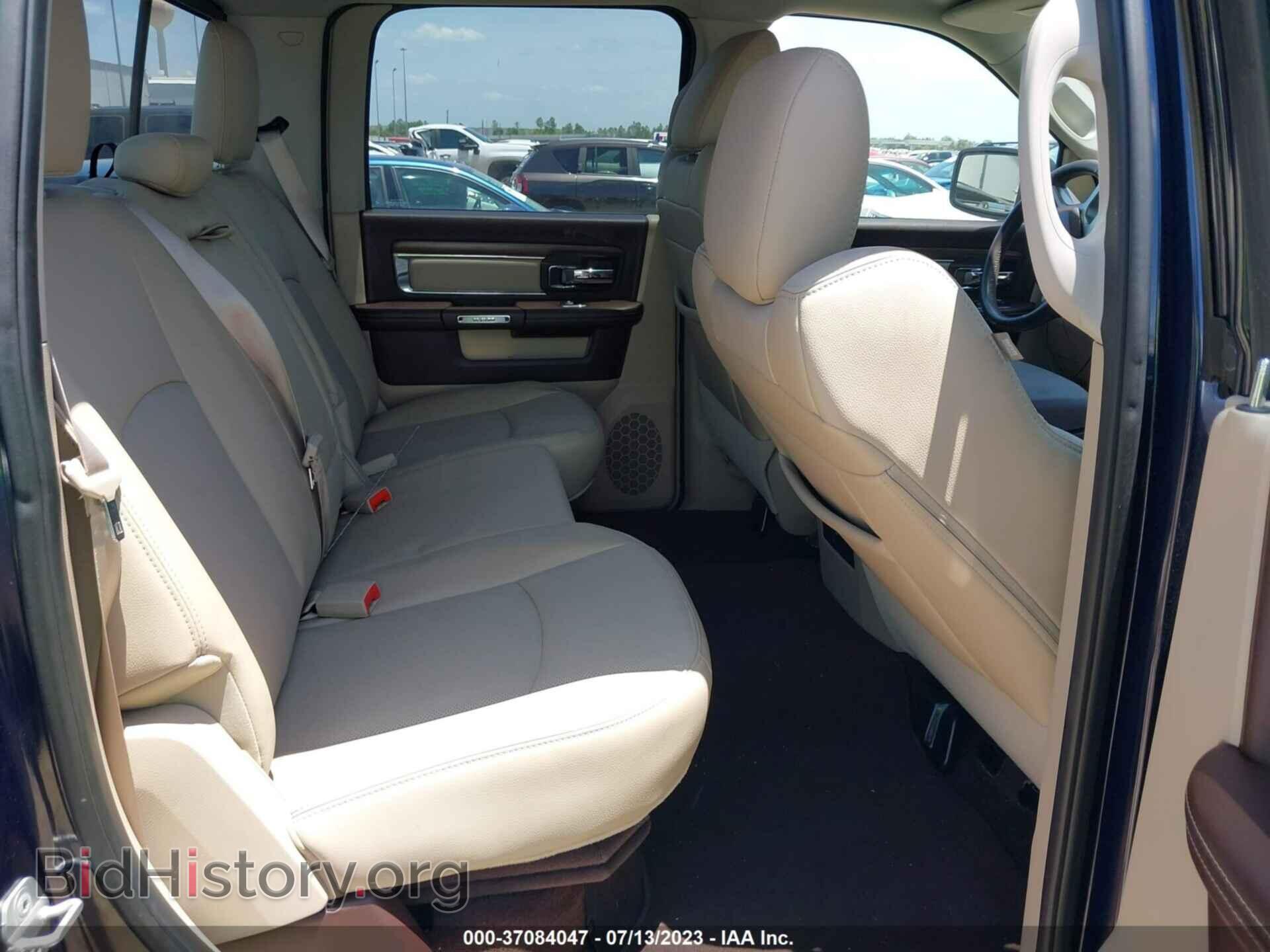 2014 RAM 1500 - VIN: 1C6RR6NT6ES155030 - Фото 8