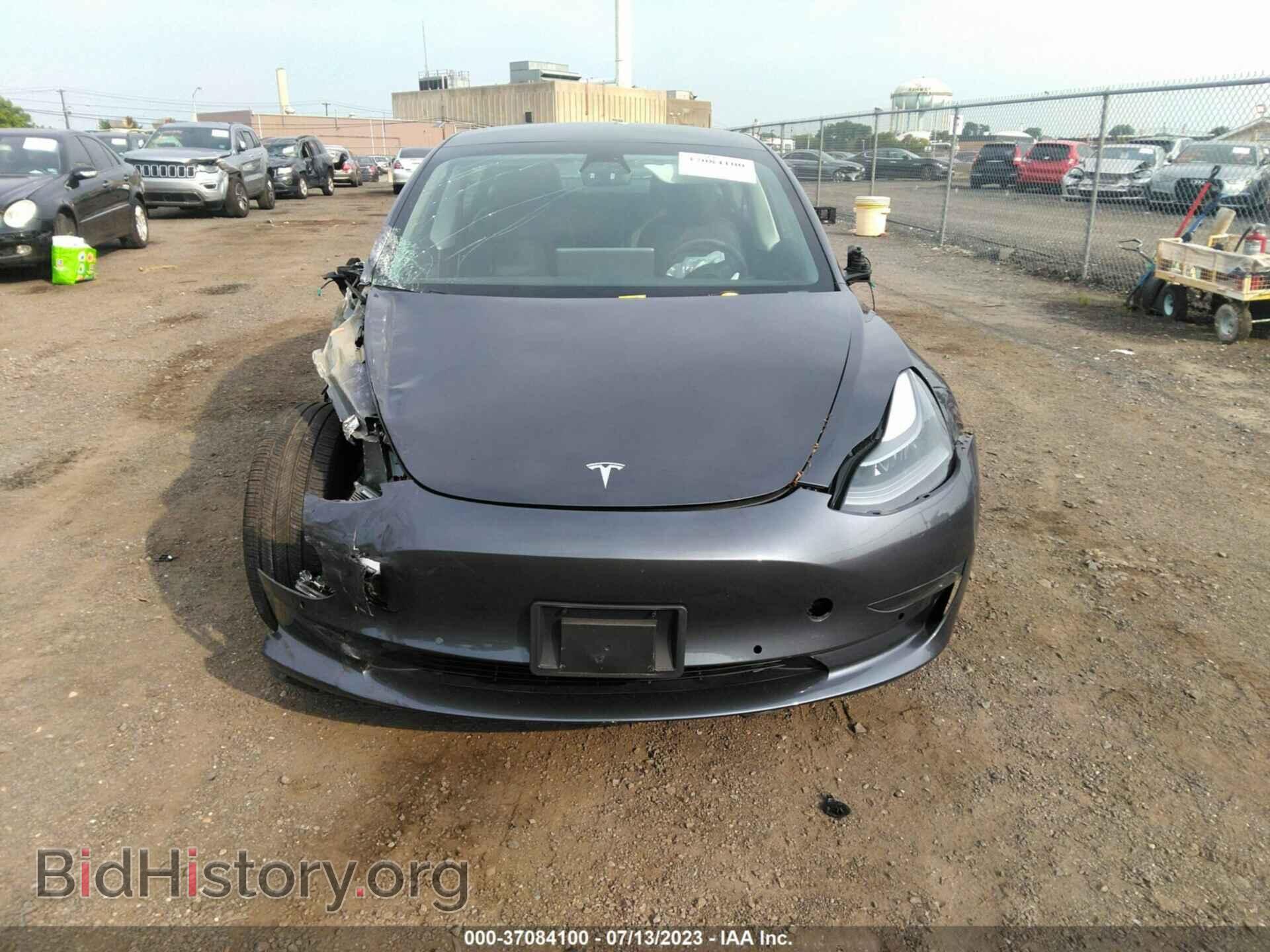 2021 TESLA MODEL 3 - VIN: 5YJ3E1EB3MF054639 - Фото 10